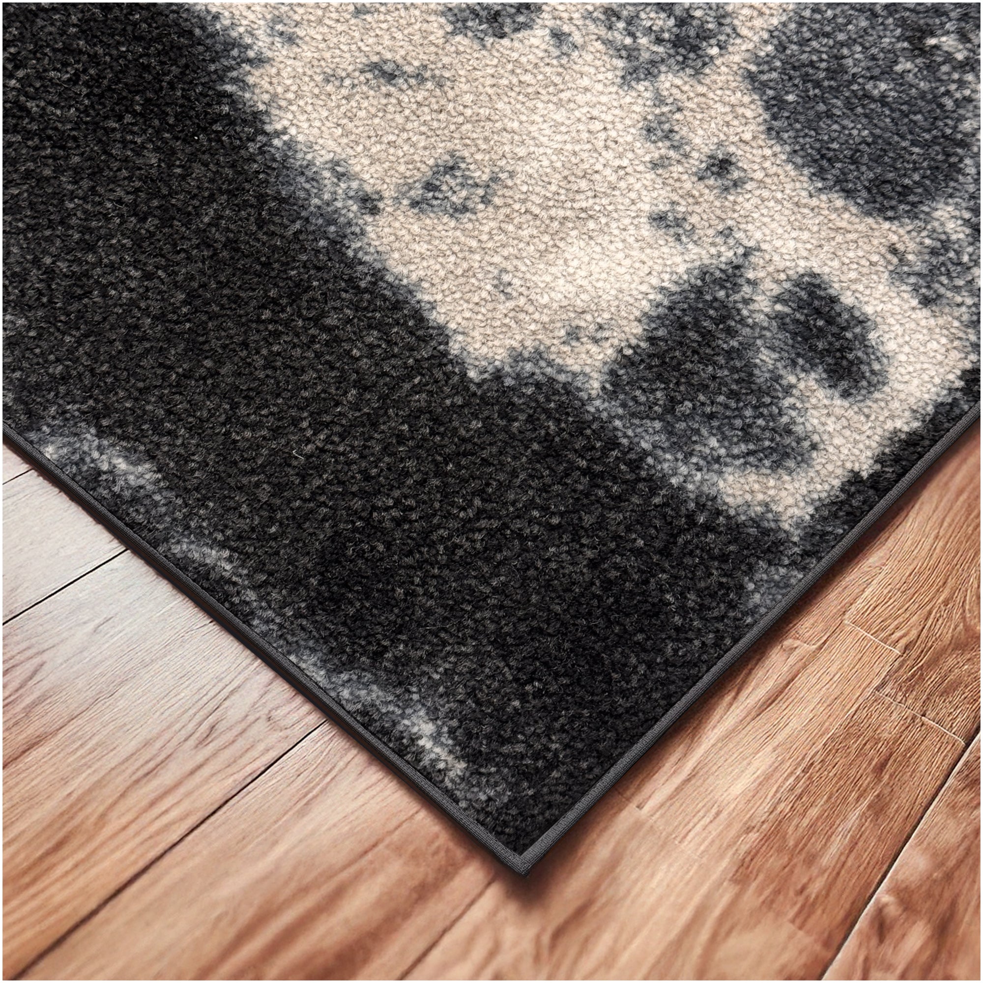 Milliken Cavatori Marble Pattern Indoor Area Rug – 3/8″ Thick, 40 oz Cut Pile