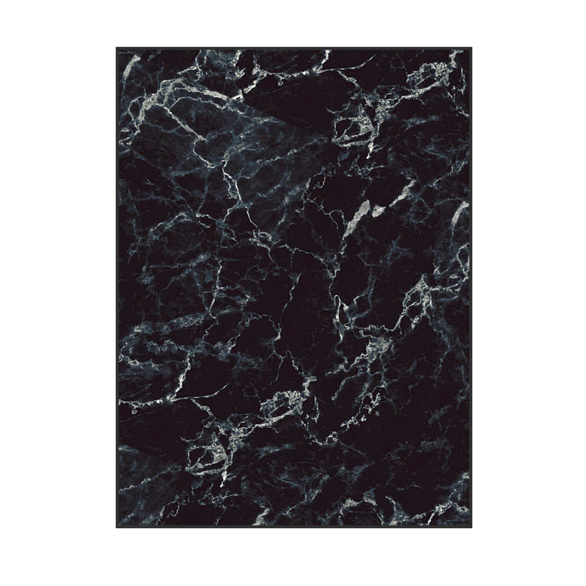Milliken Cavatori Marble Pattern Indoor Area Rug – 3/8″ Thick, 40 oz Cut Pile