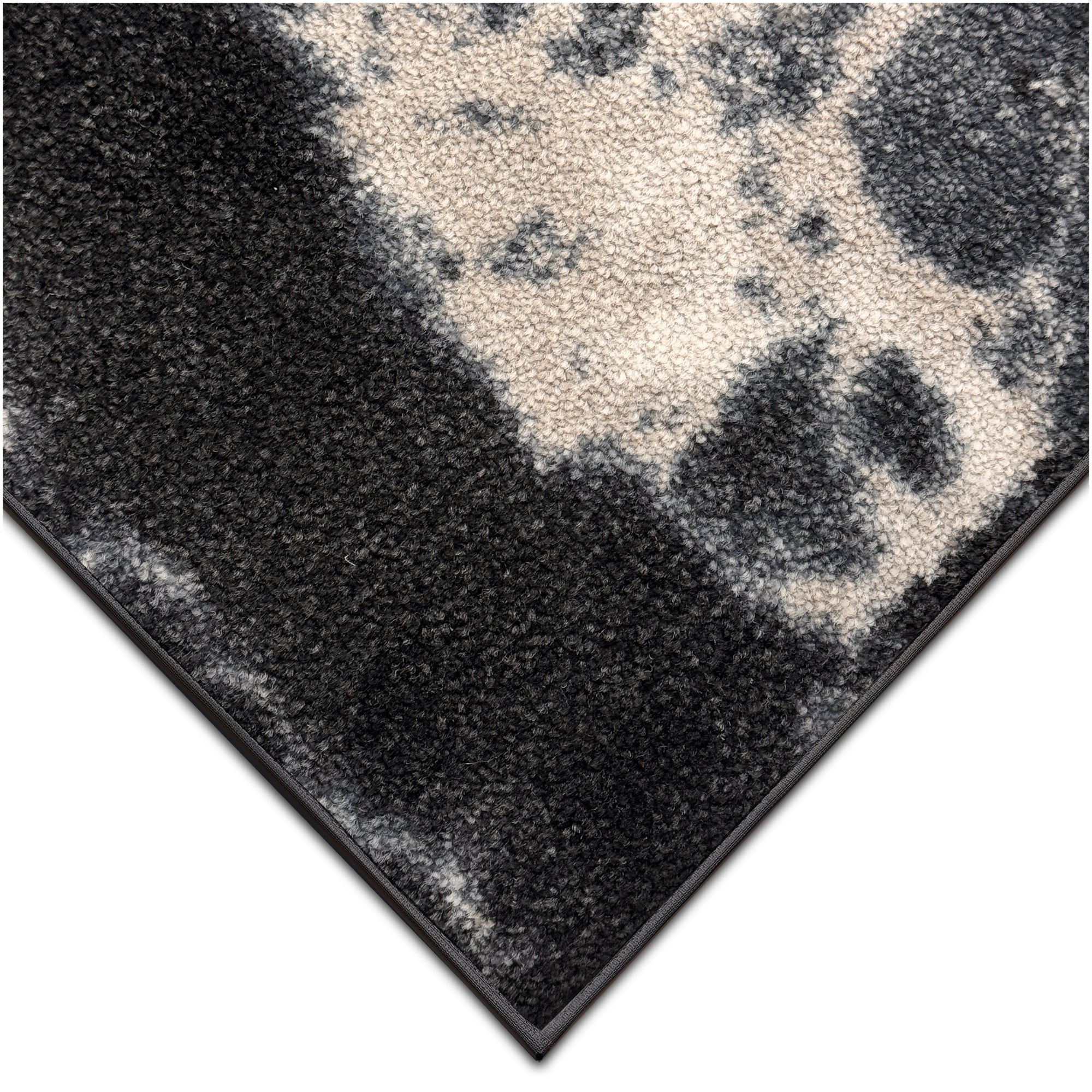 Milliken Cavatori Marble Pattern Indoor Area Rug – 3/8″ Thick, 40 oz Cut Pile