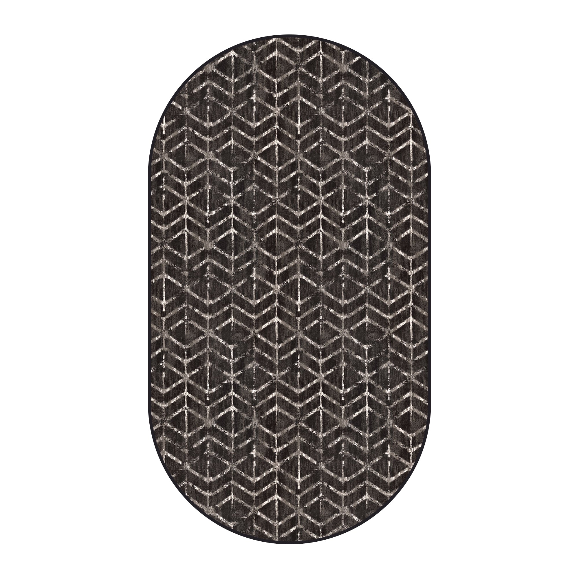Traveler’s Path Indoor Area Rug – 40 oz Cut Pile, Custom Sizes & Colors