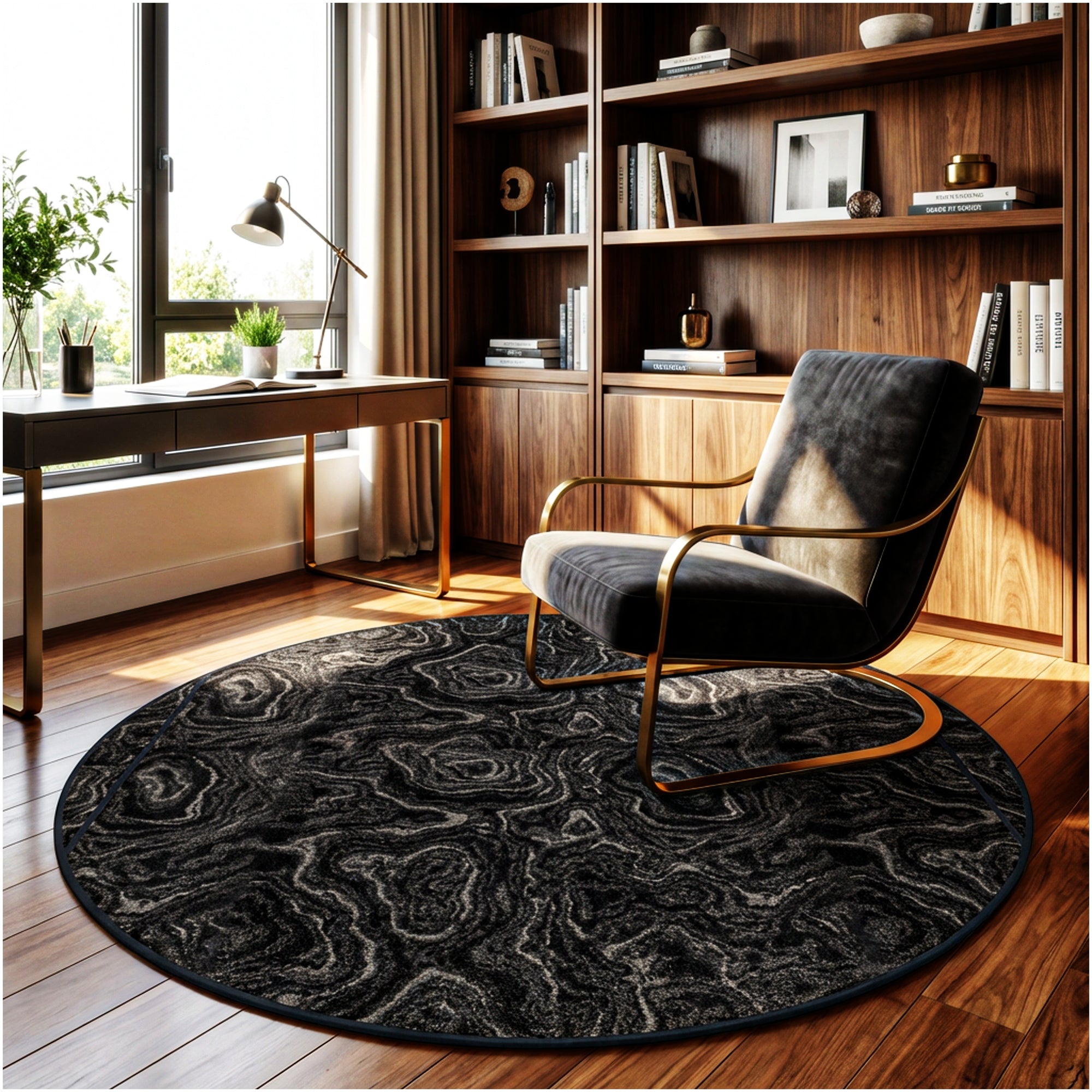 Milliken Nature’s Gem Indoor Area Rug – Custom Size & Color