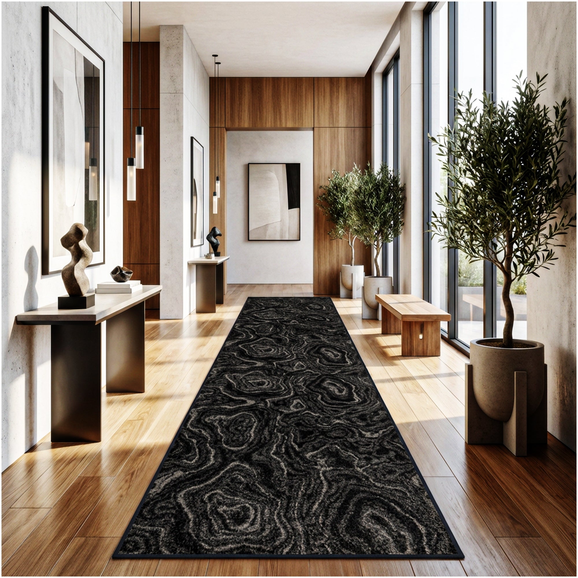 Milliken Nature’s Gem Indoor Area Rug – Custom Size & Color