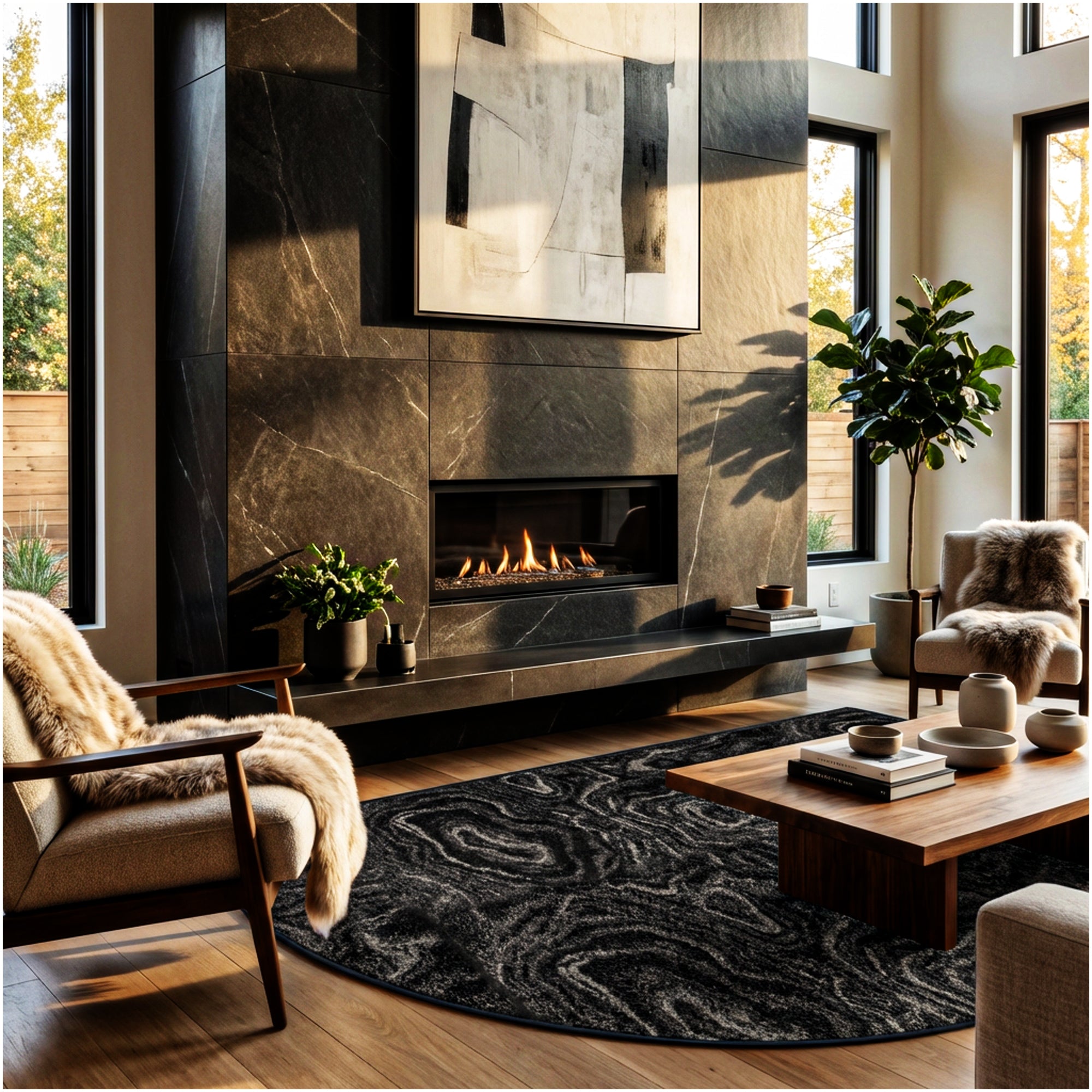 Milliken Nature’s Gem Indoor Area Rug – Custom Size & Color
