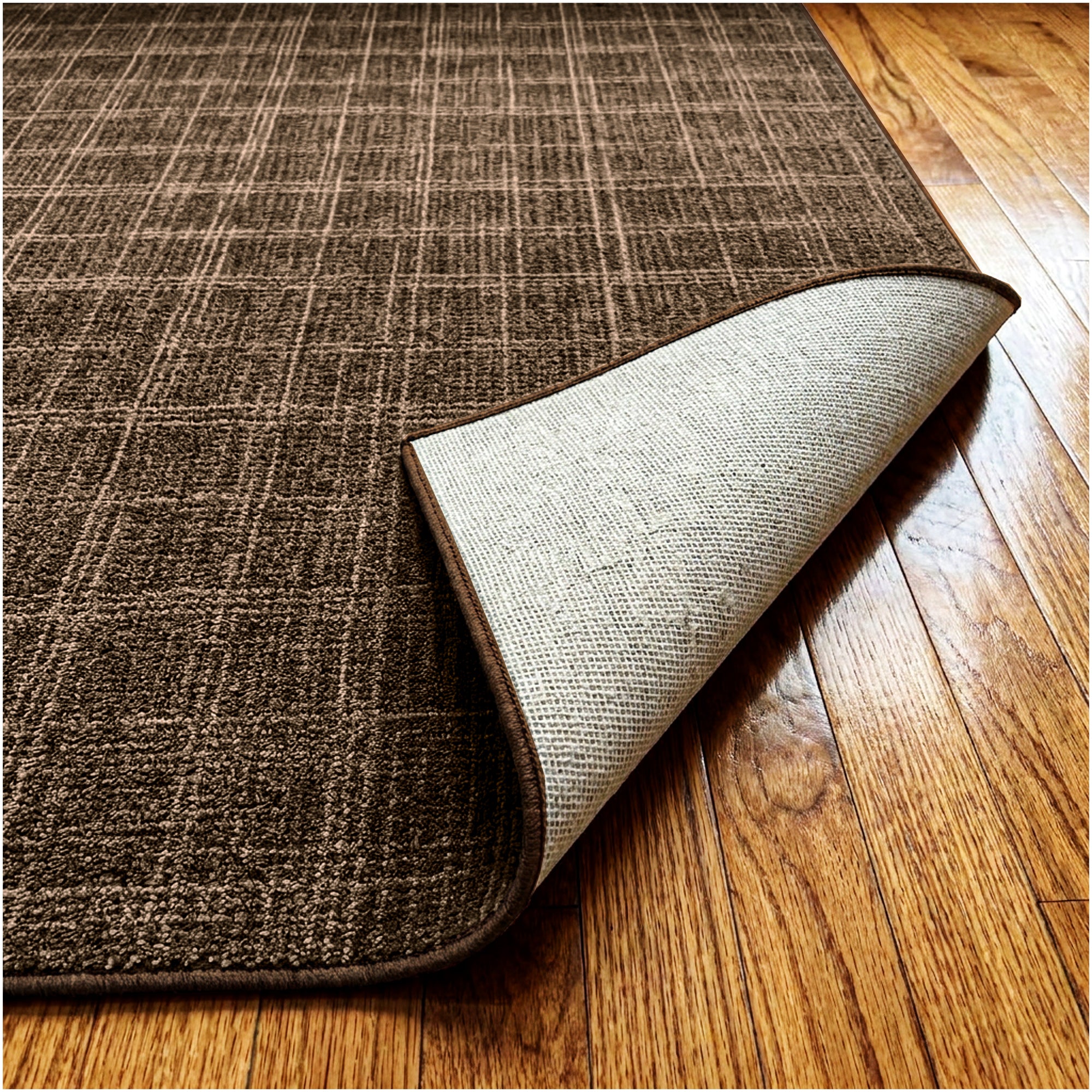 Milliken Stitches Indoor Area Rug – Standard Sizes & Color Options
