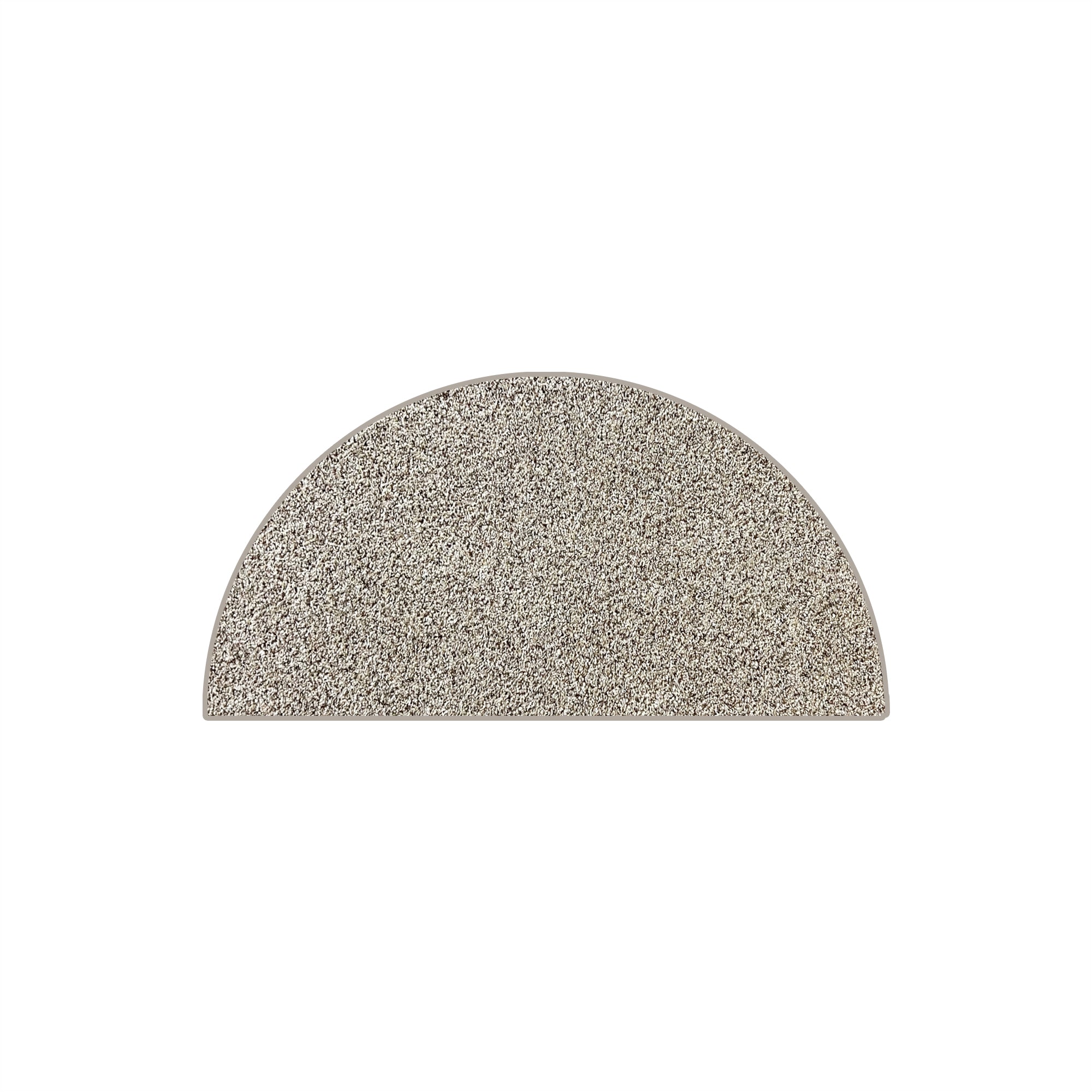 Toast of the Town Plush Frieze Area Rug