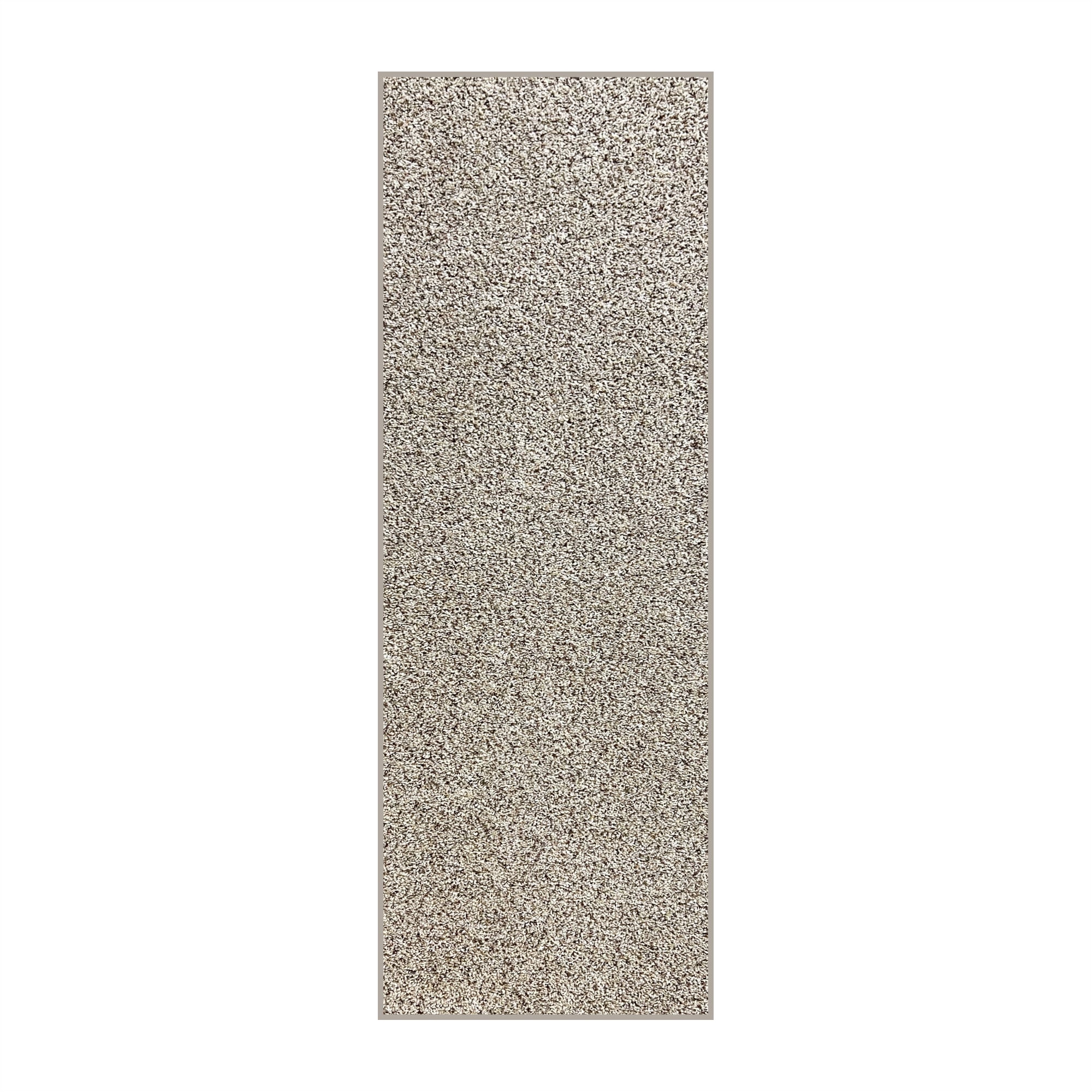 Toast of the Town Plush Frieze Area Rug