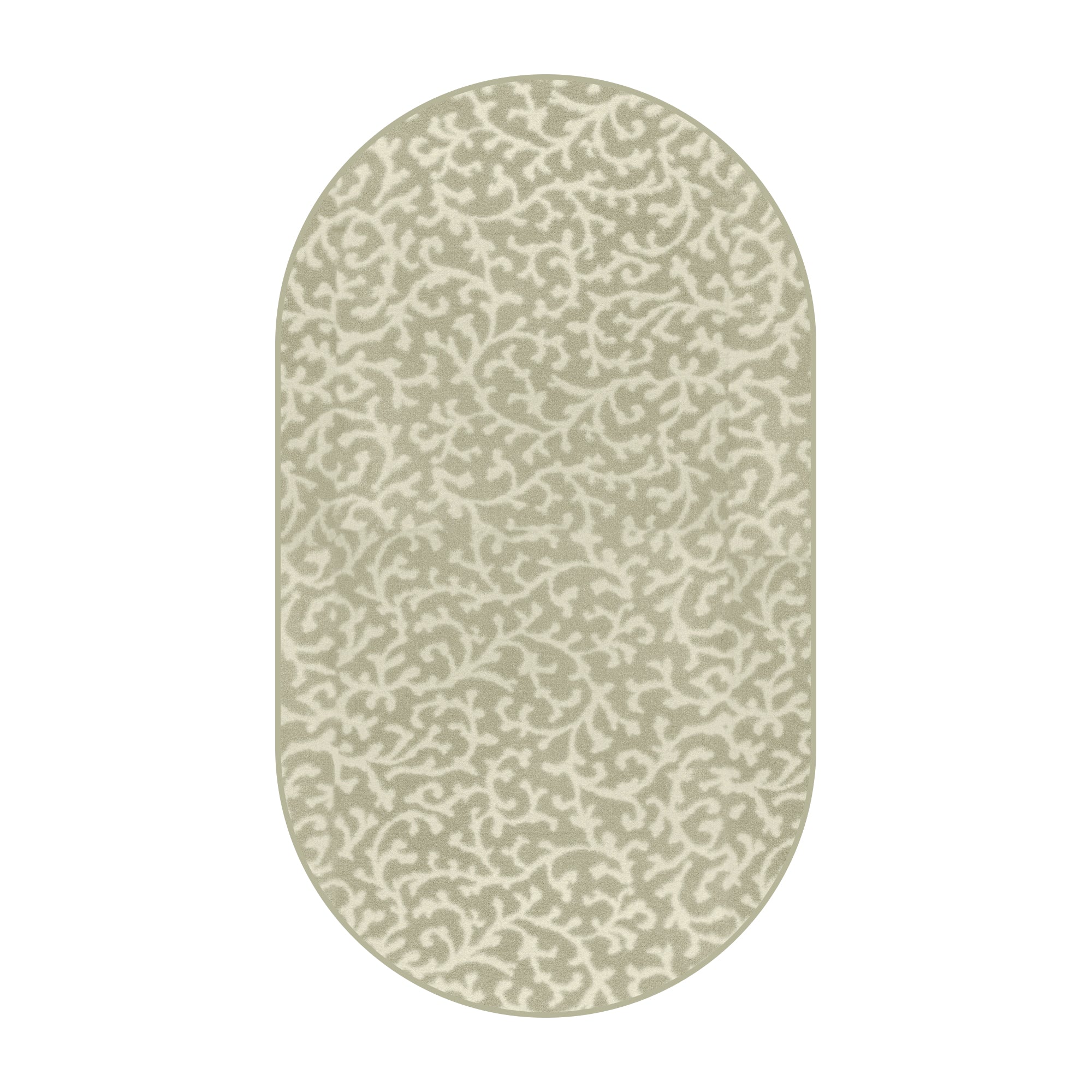 Milliken Coral Springs Indoor Area Rug | Standard Sizes & Color Options