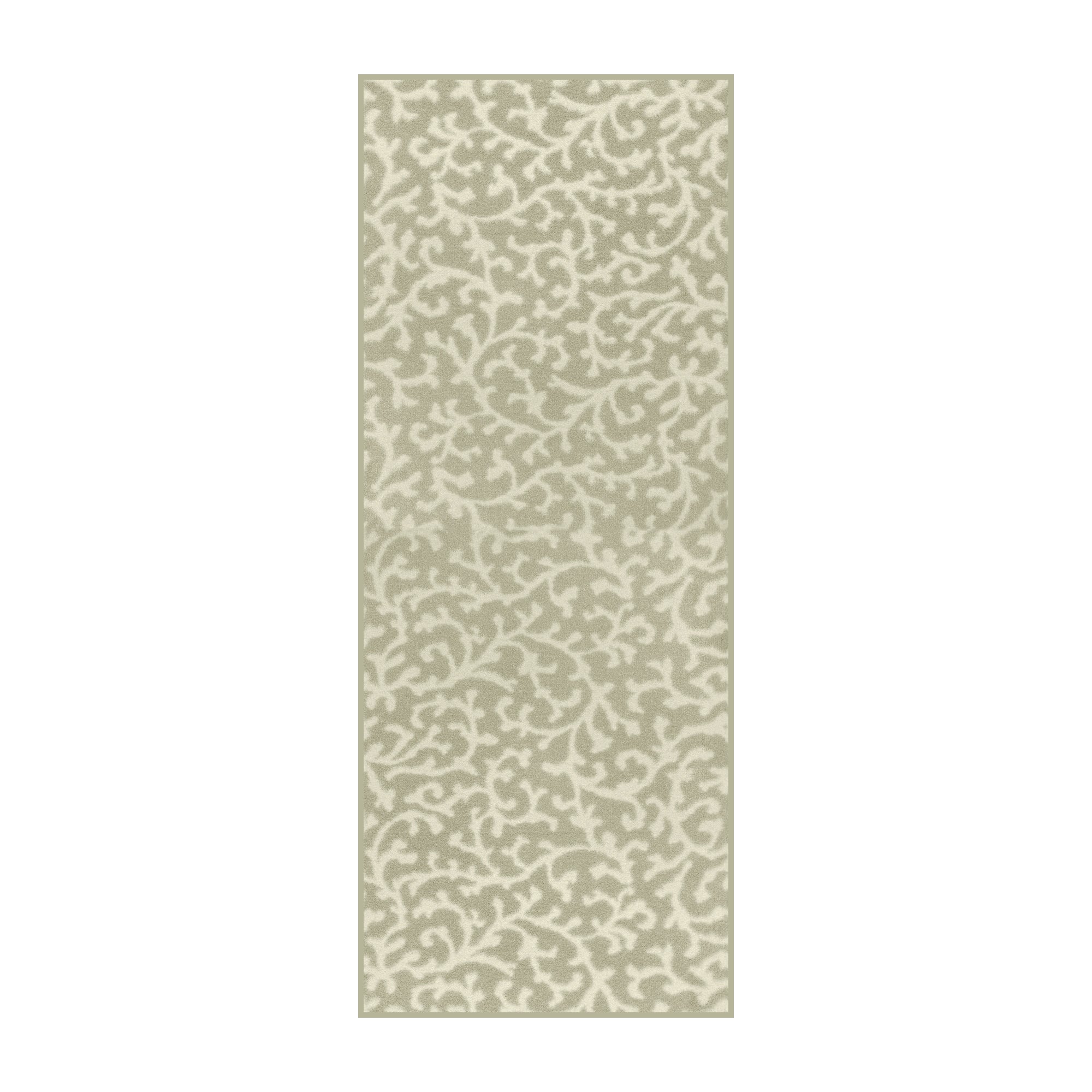 Milliken Coral Springs Indoor Area Rug | Standard Sizes & Color Options