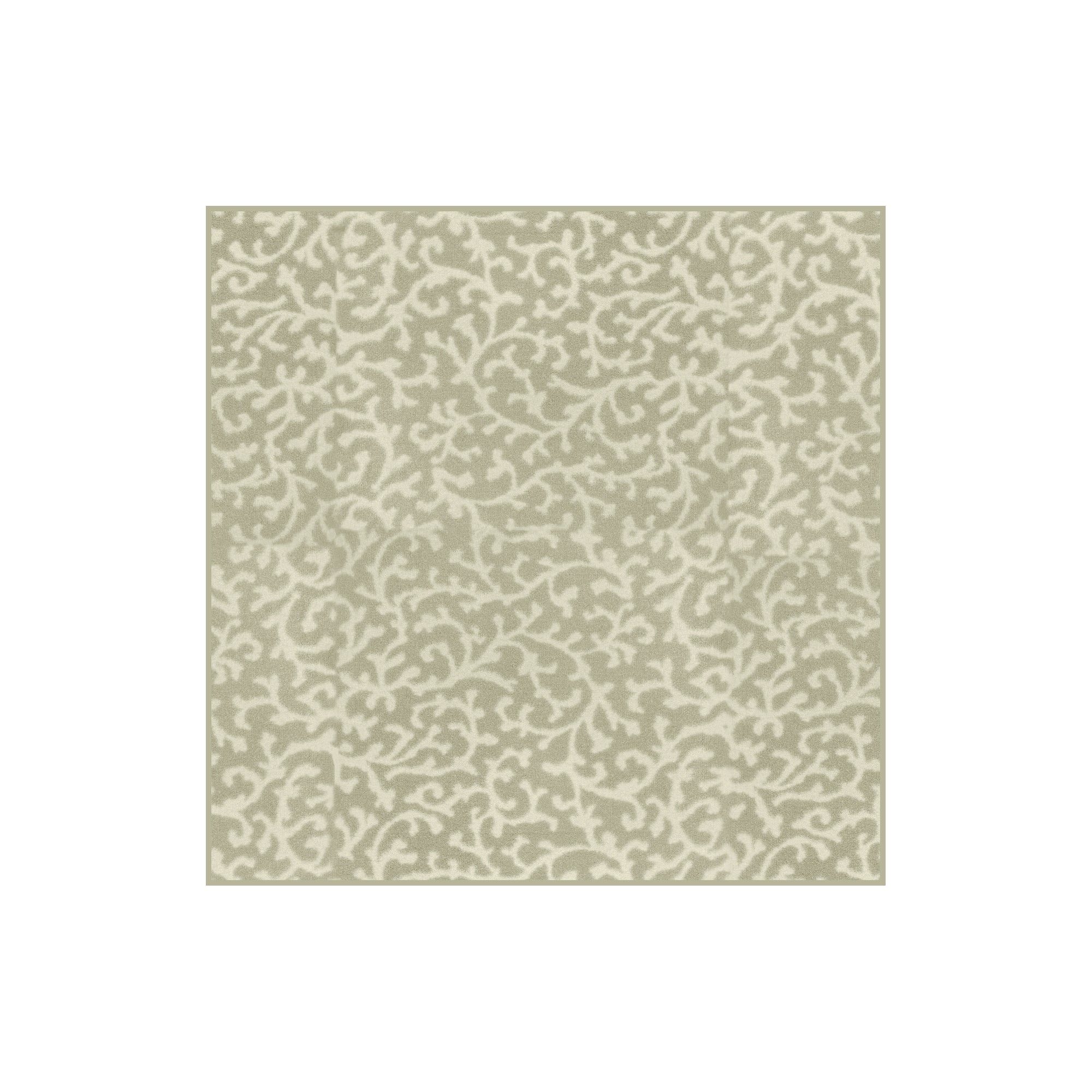 Milliken Coral Springs Indoor Area Rug | Standard Sizes & Color Options
