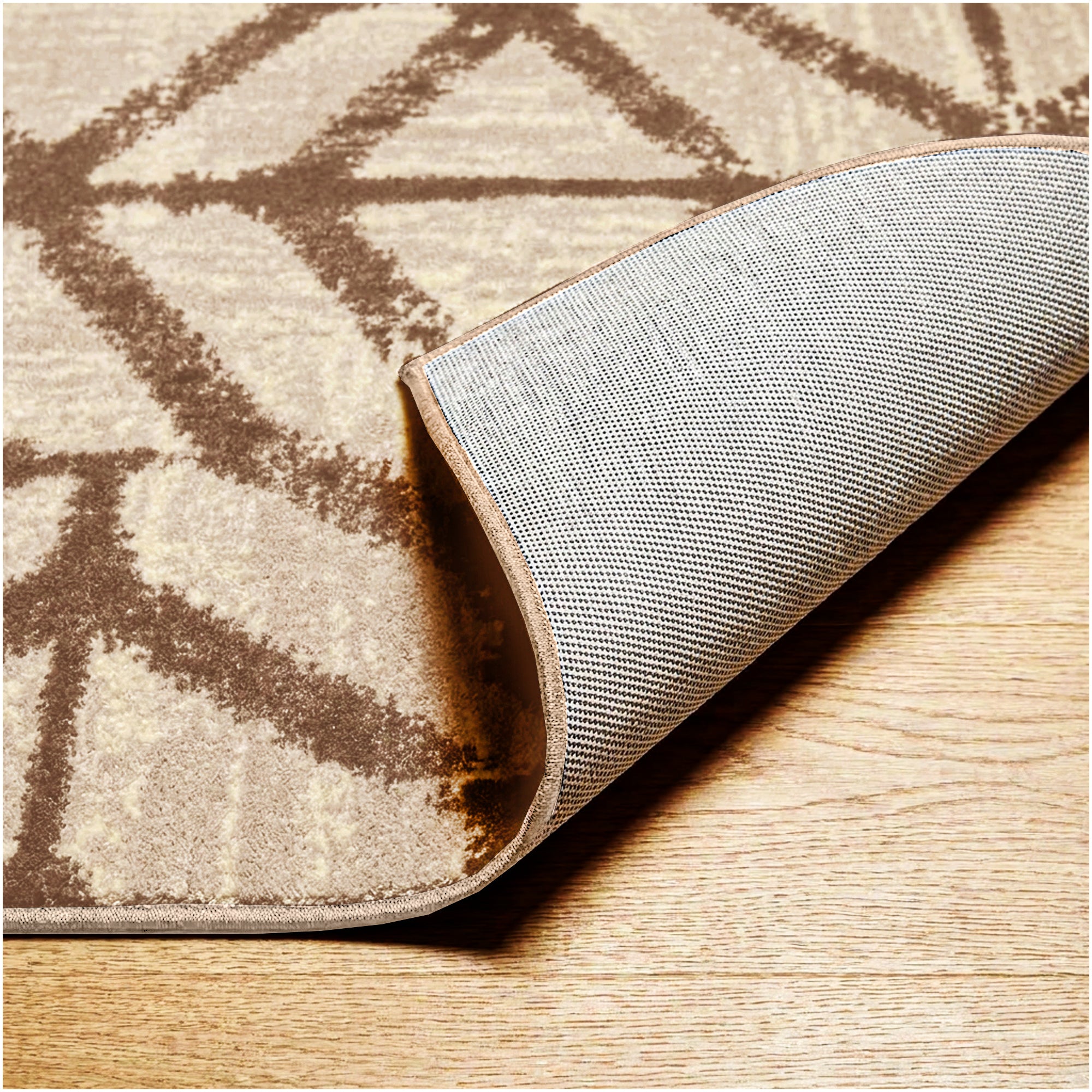 Traveler’s Path Indoor Area Rug – 40 oz Cut Pile, Custom Sizes & Colors