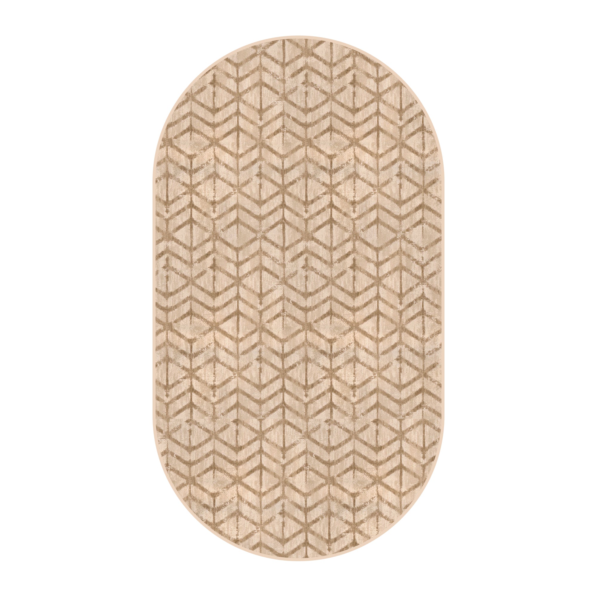 Traveler’s Path Indoor Area Rug – 40 oz Cut Pile, Custom Sizes & Colors