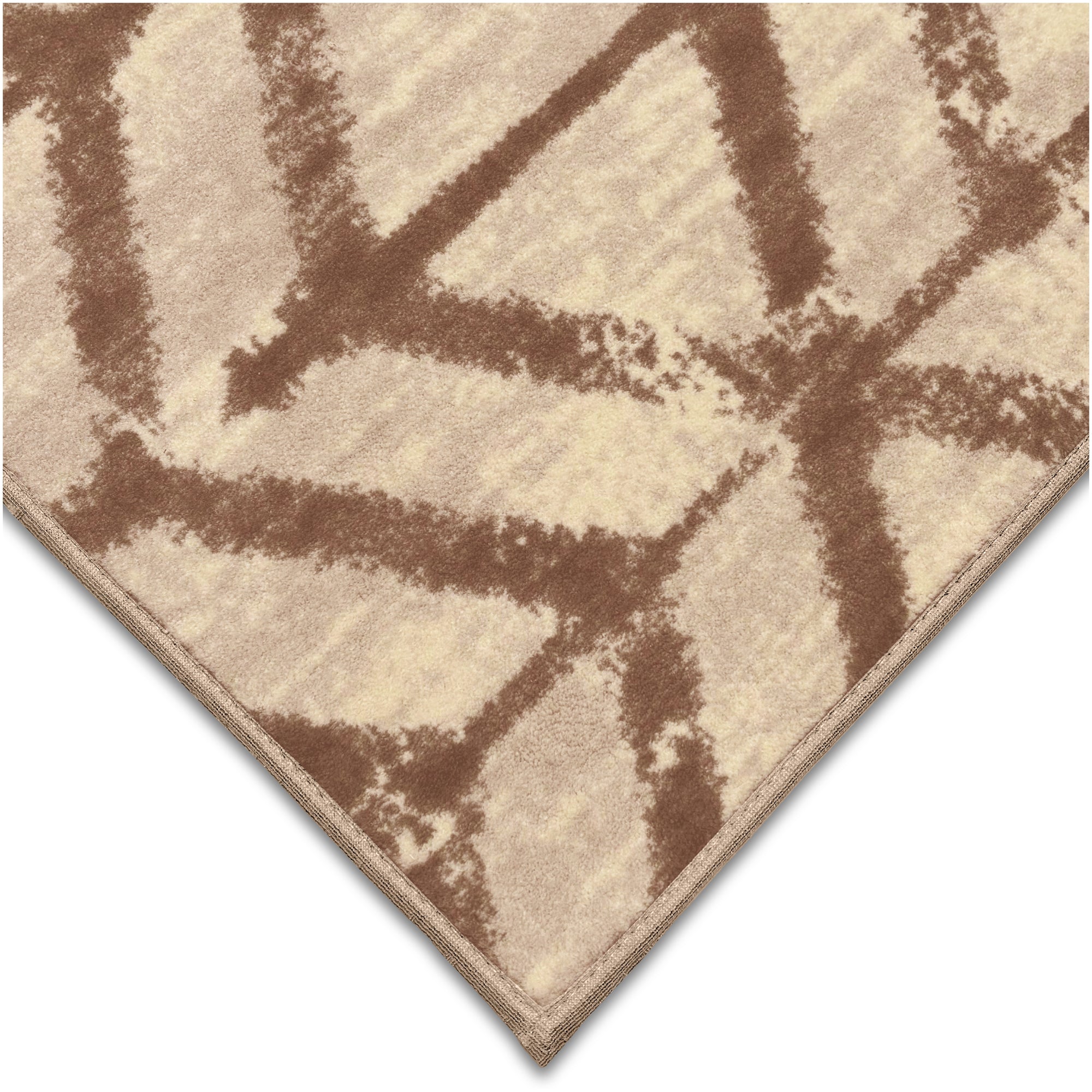 Traveler’s Path Indoor Area Rug – 40 oz Cut Pile, Custom Sizes & Colors - Sample