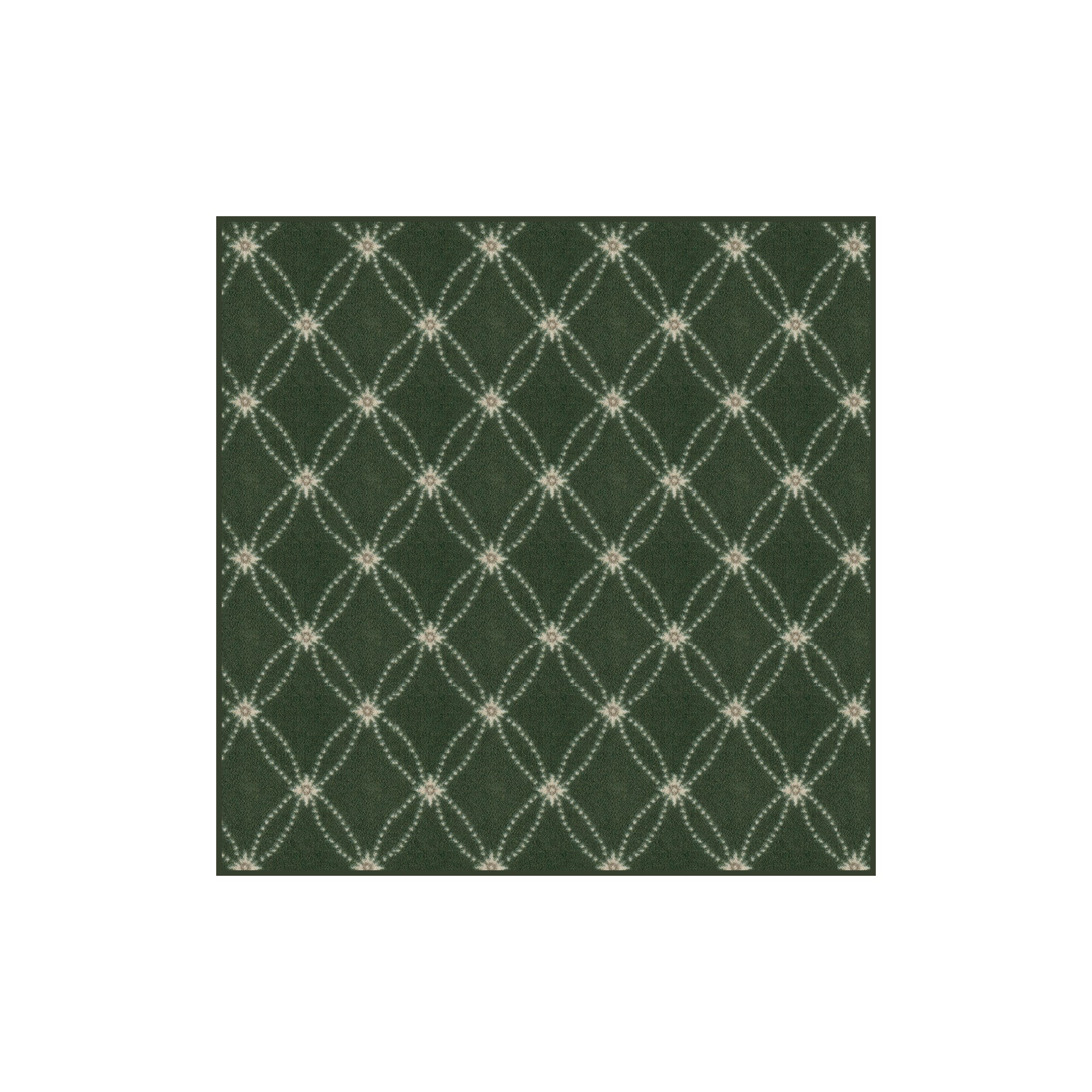 Milliken Charthouse Pattern Indoor Area Rug – 40 oz Cut Pile, Custom Sizes & Colors