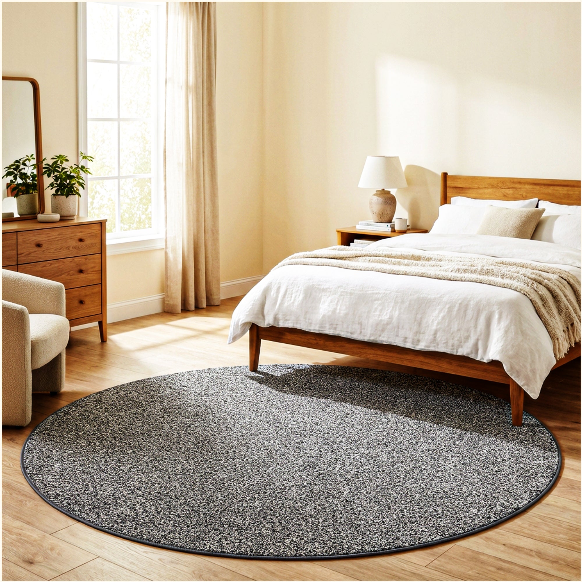 West Brow Indoor Frieze Area Rug Collection