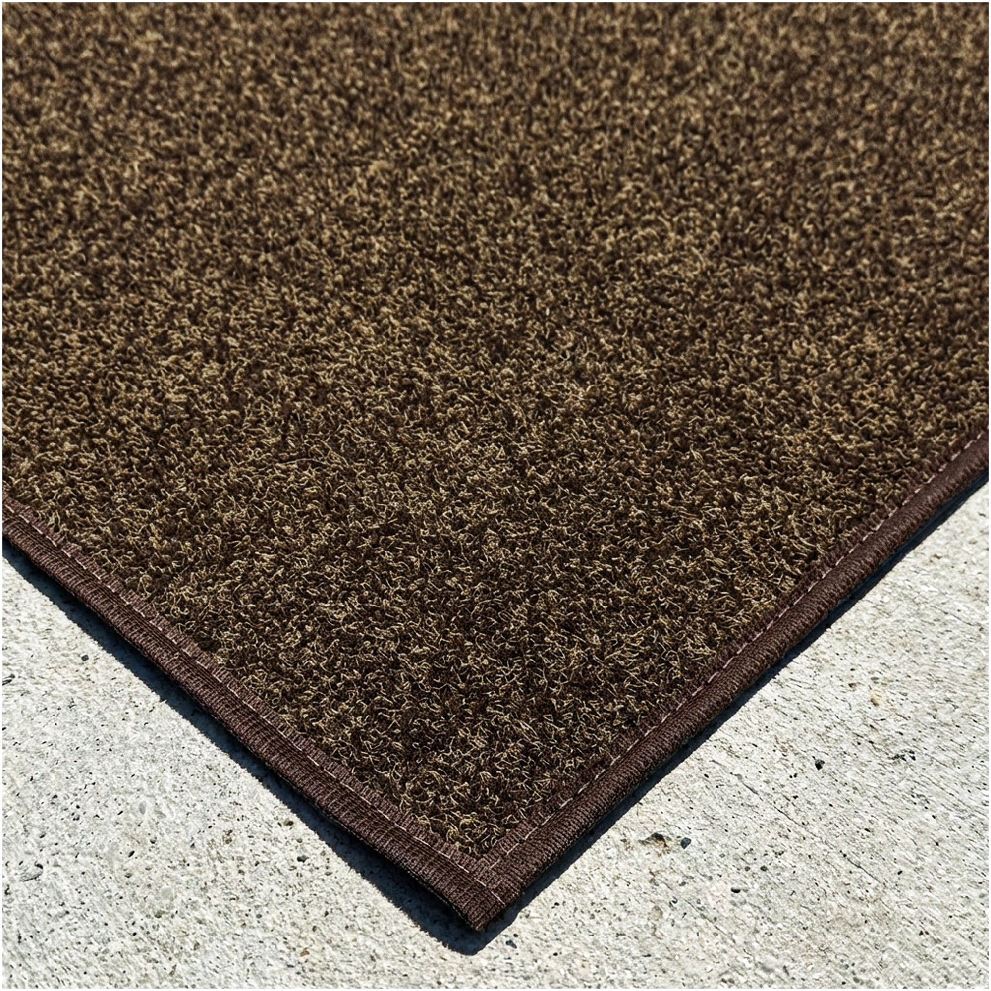 Grizzly Turf Indoor/Outdoor Area Rug – Durable, Weatherproof, Custom Cut - Sample