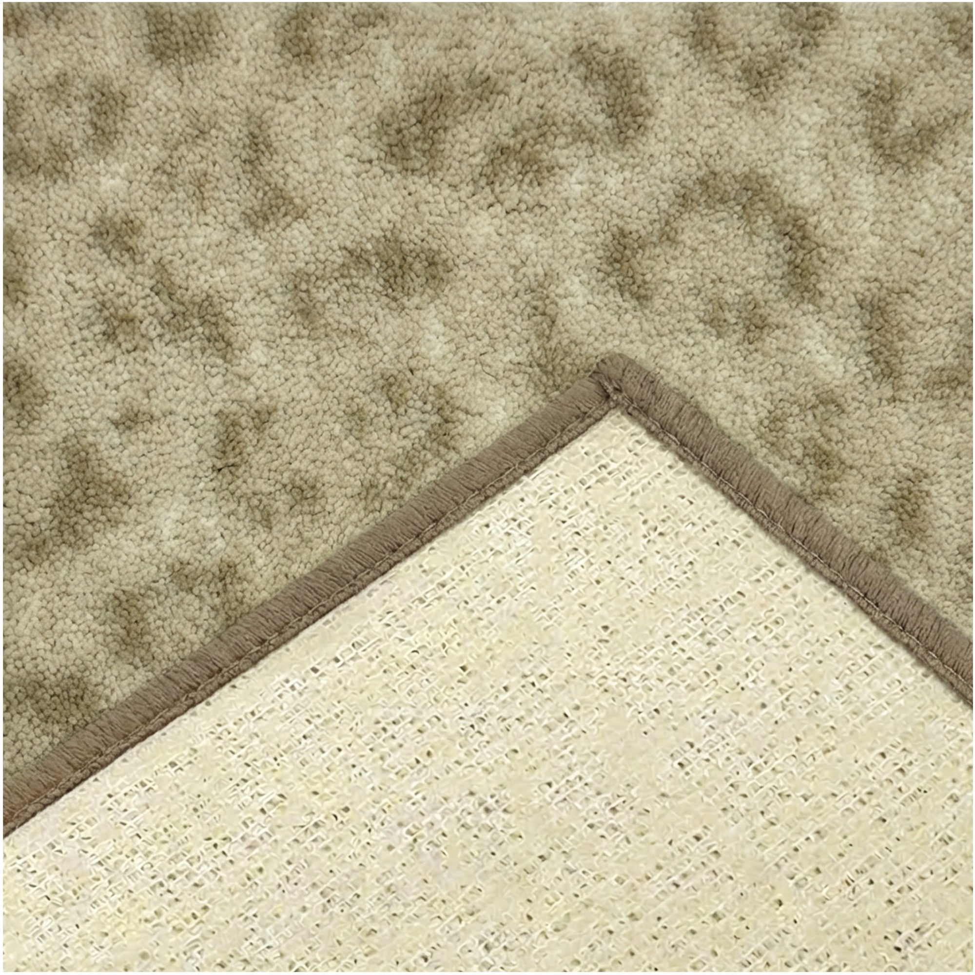 Milliken Exotic Touch Leopard Indoor Area Rug – 40 oz Cut Pile, Custom Sizes & Colors