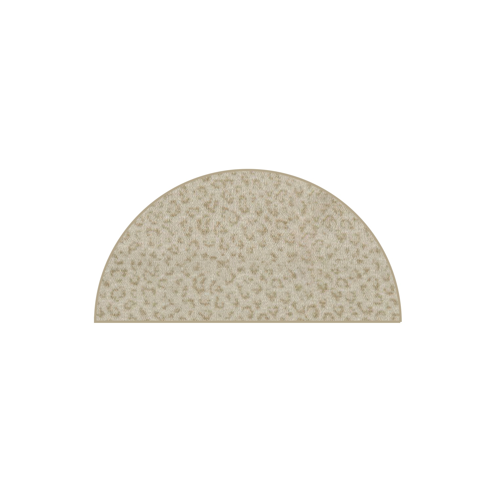 Milliken Exotic Touch Leopard Indoor Area Rug – 40 oz Cut Pile, Custom Sizes & Colors