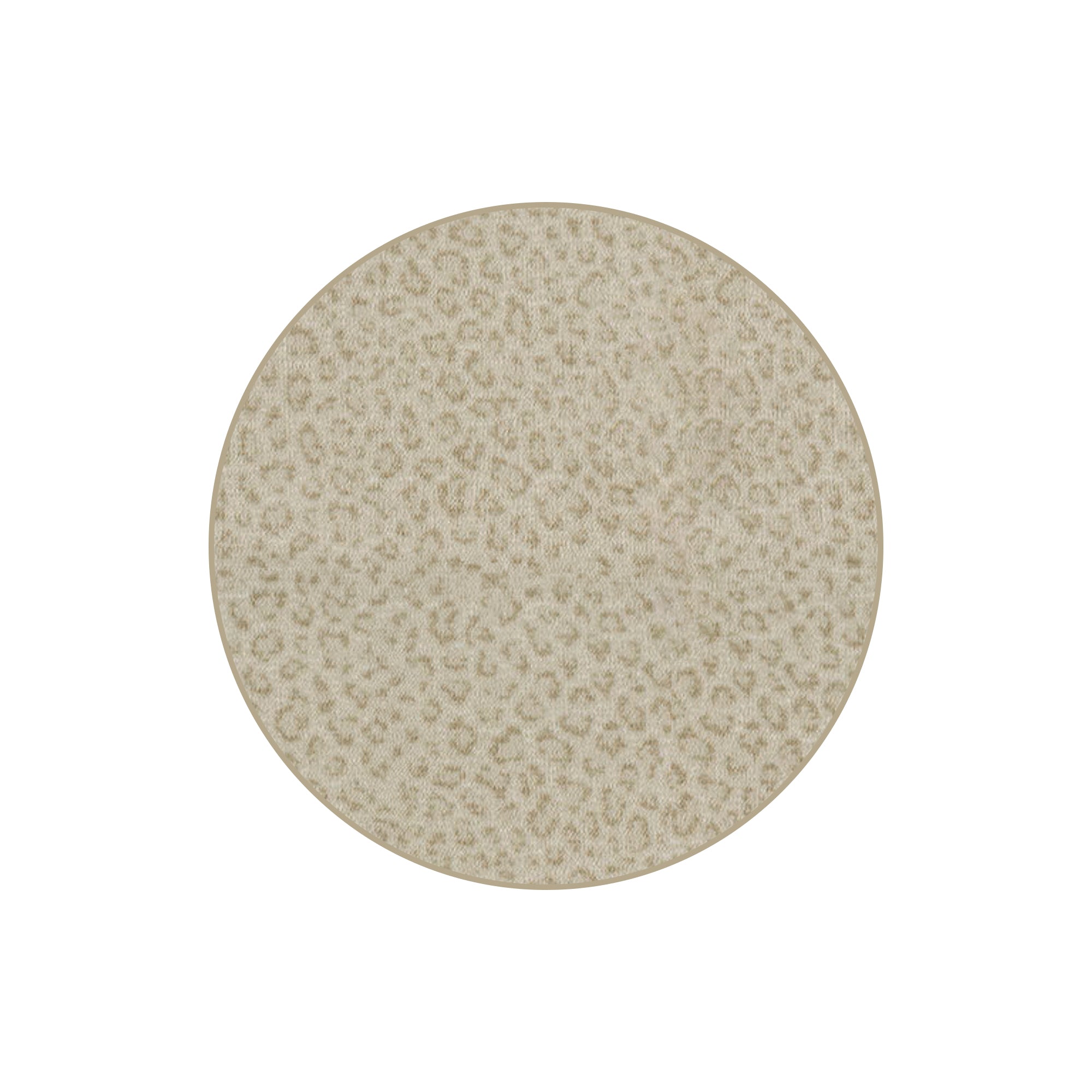 Milliken Exotic Touch Leopard Indoor Area Rug – 40 oz Cut Pile, Custom Sizes & Colors