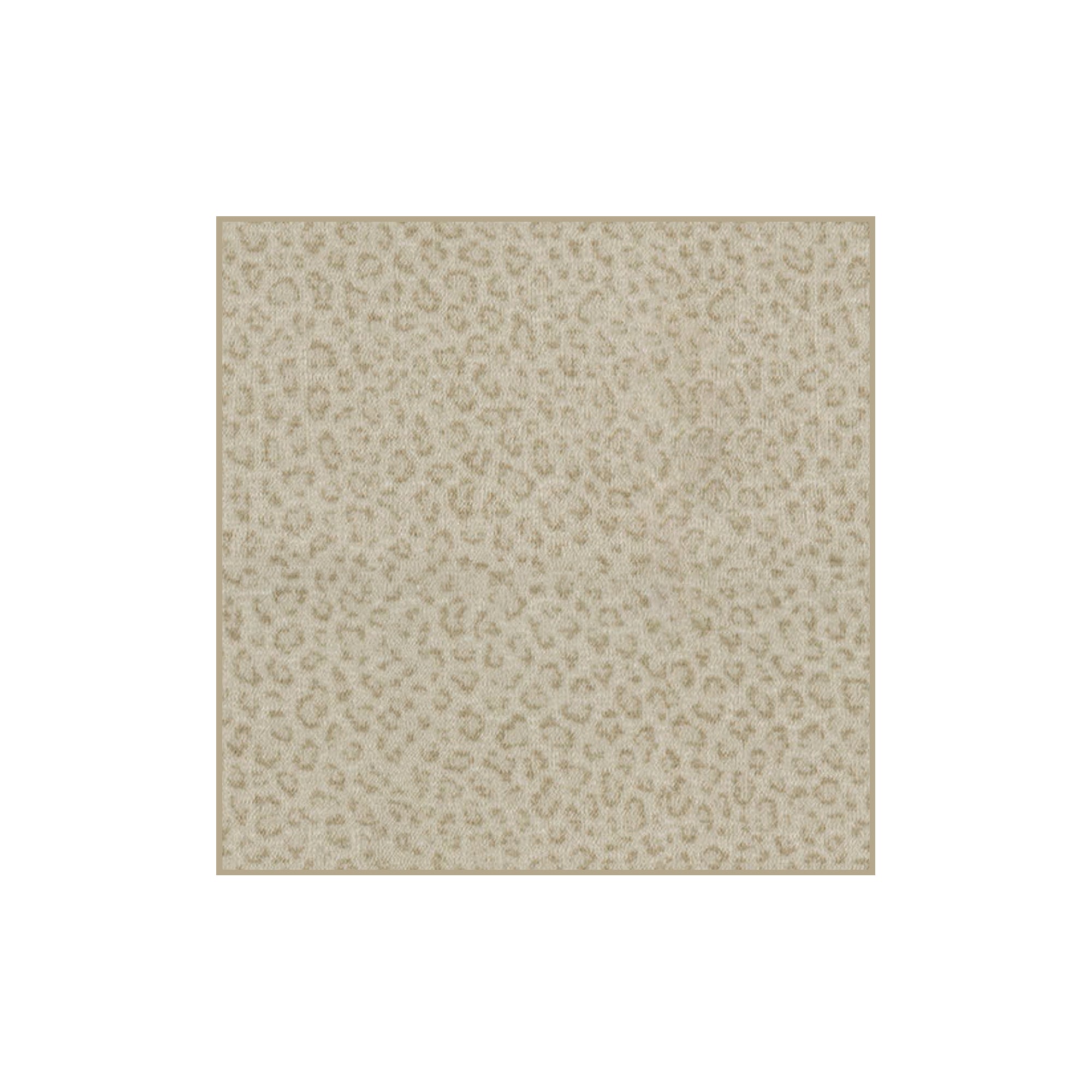 Milliken Exotic Touch Leopard Indoor Area Rug – 40 oz Cut Pile, Custom Sizes & Colors