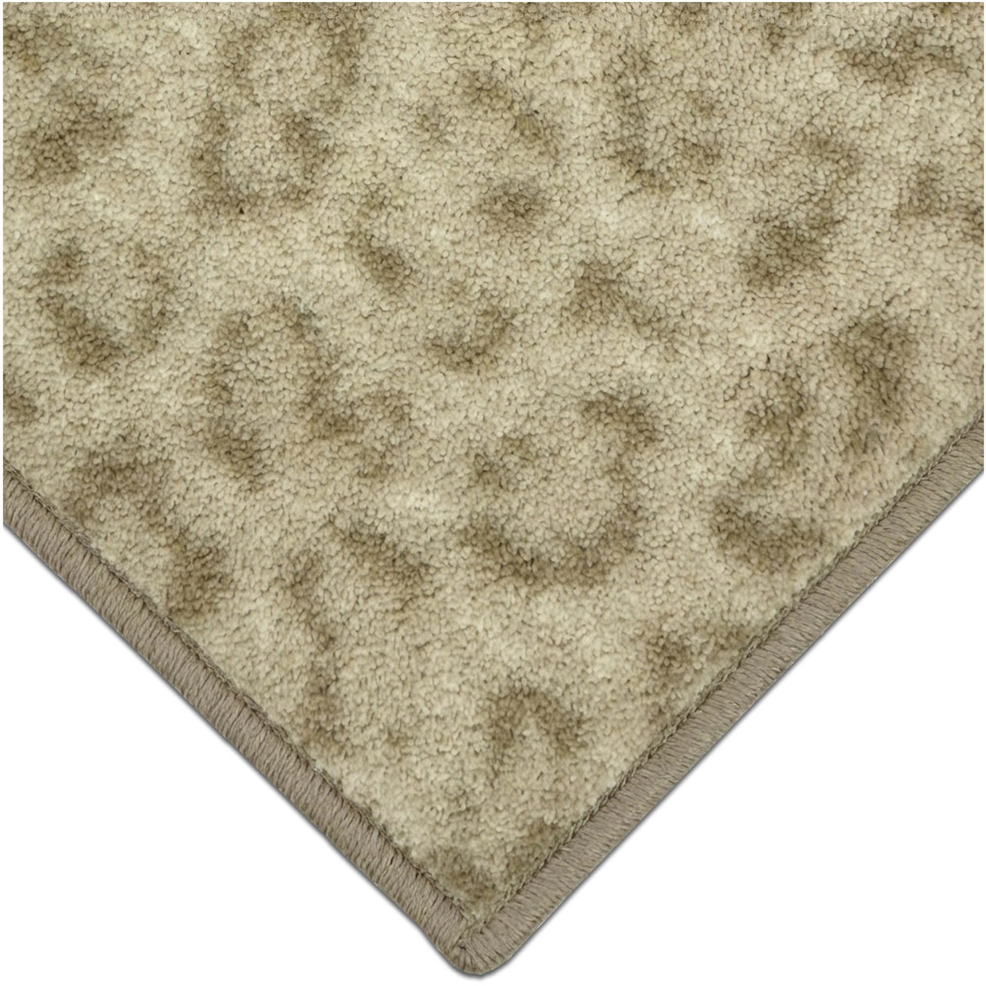 Milliken Exotic Touch Leopard Indoor Area Rug – 40 oz Cut Pile, Custom Sizes & Colors