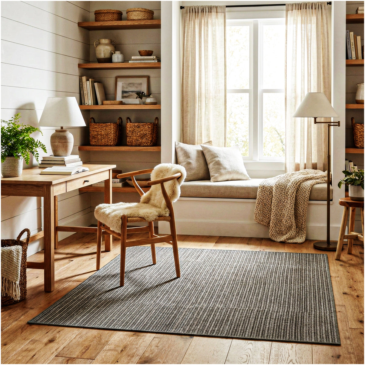 Antigua Indoor & Outdoor Area Rug – Custom Cut Carpet