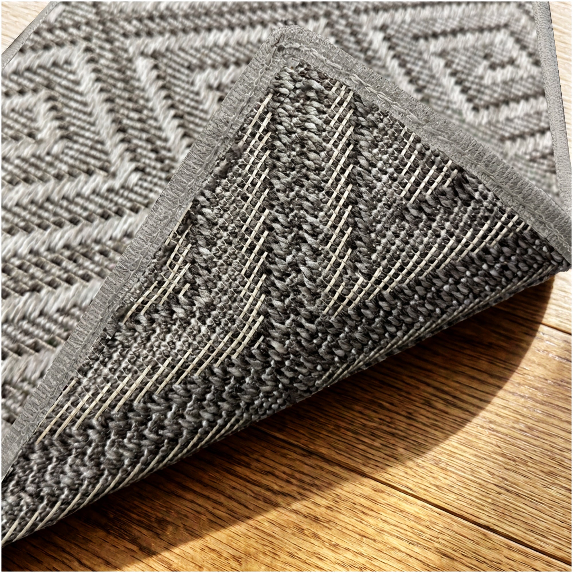 Curacao Custom Cut Indoor & Outdoor Area Rug – Custom Sizes