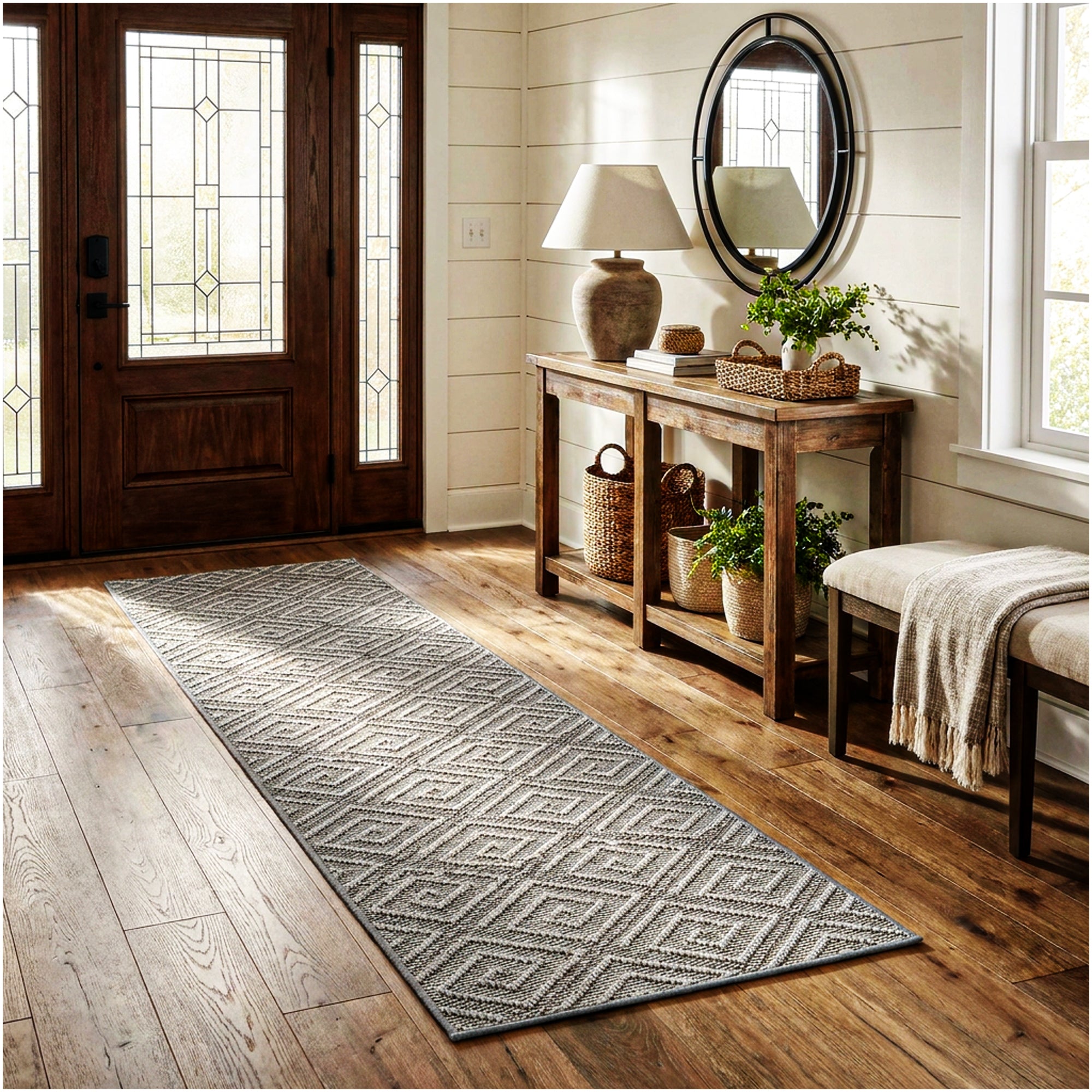 Curacao Custom Cut Indoor & Outdoor Area Rug – Custom Sizes