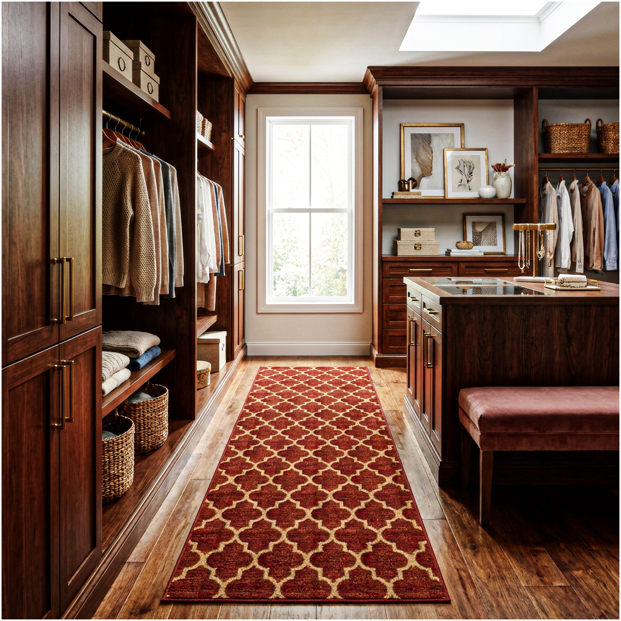 Milliken Cavetto Moroccan-Inspired Indoor Area Rug