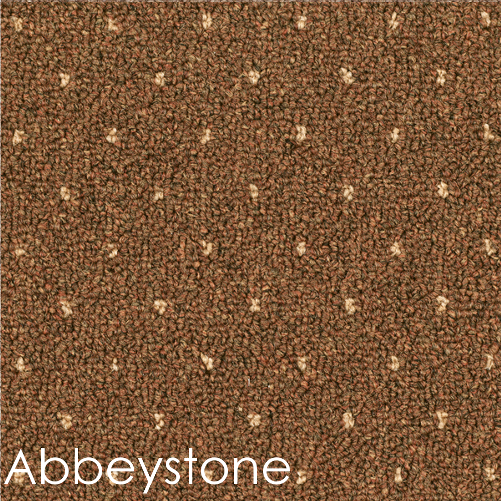 Power Point II Dog Assist Carpet Stair Treads - Sample