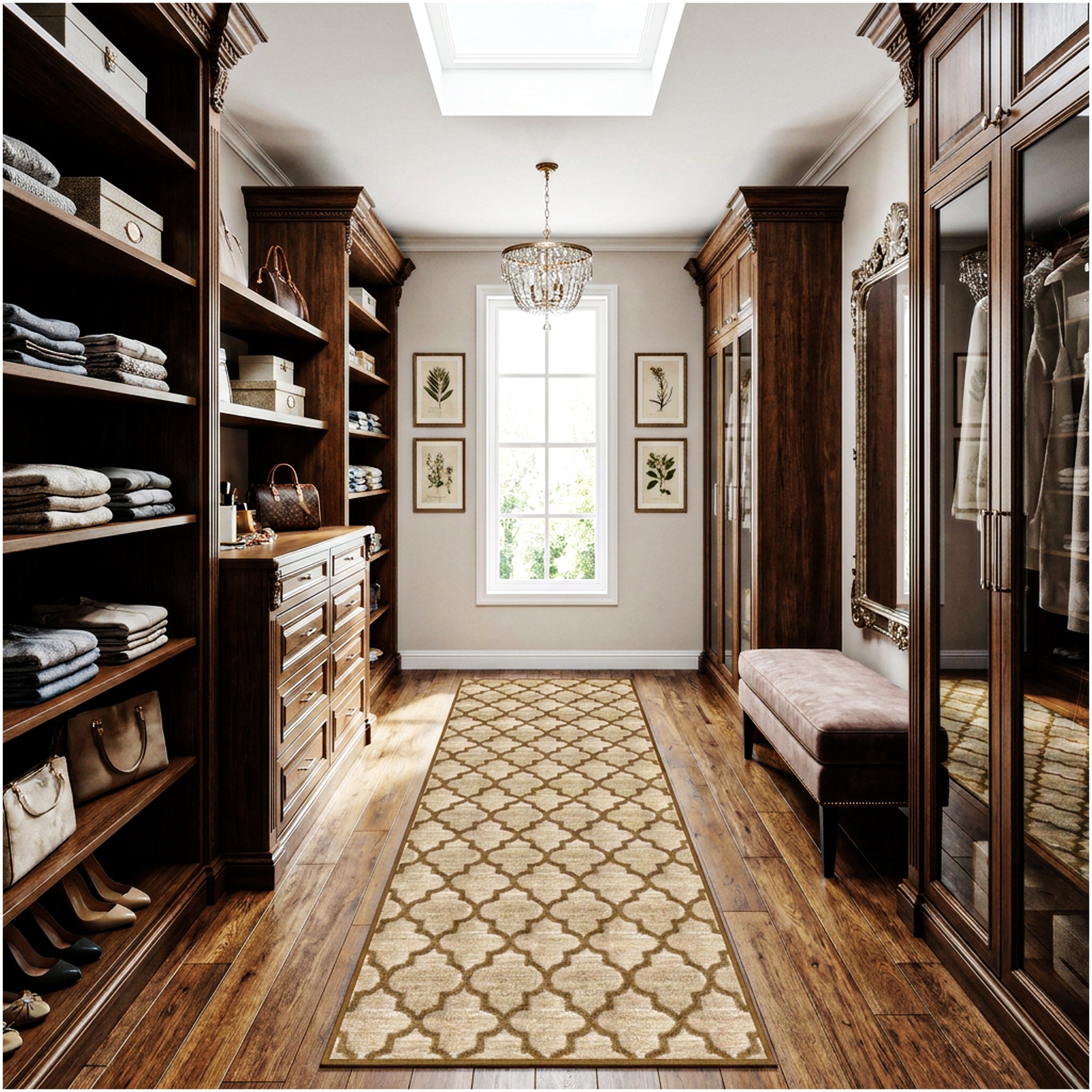 Milliken Cavetto Moroccan-Inspired Indoor Area Rug