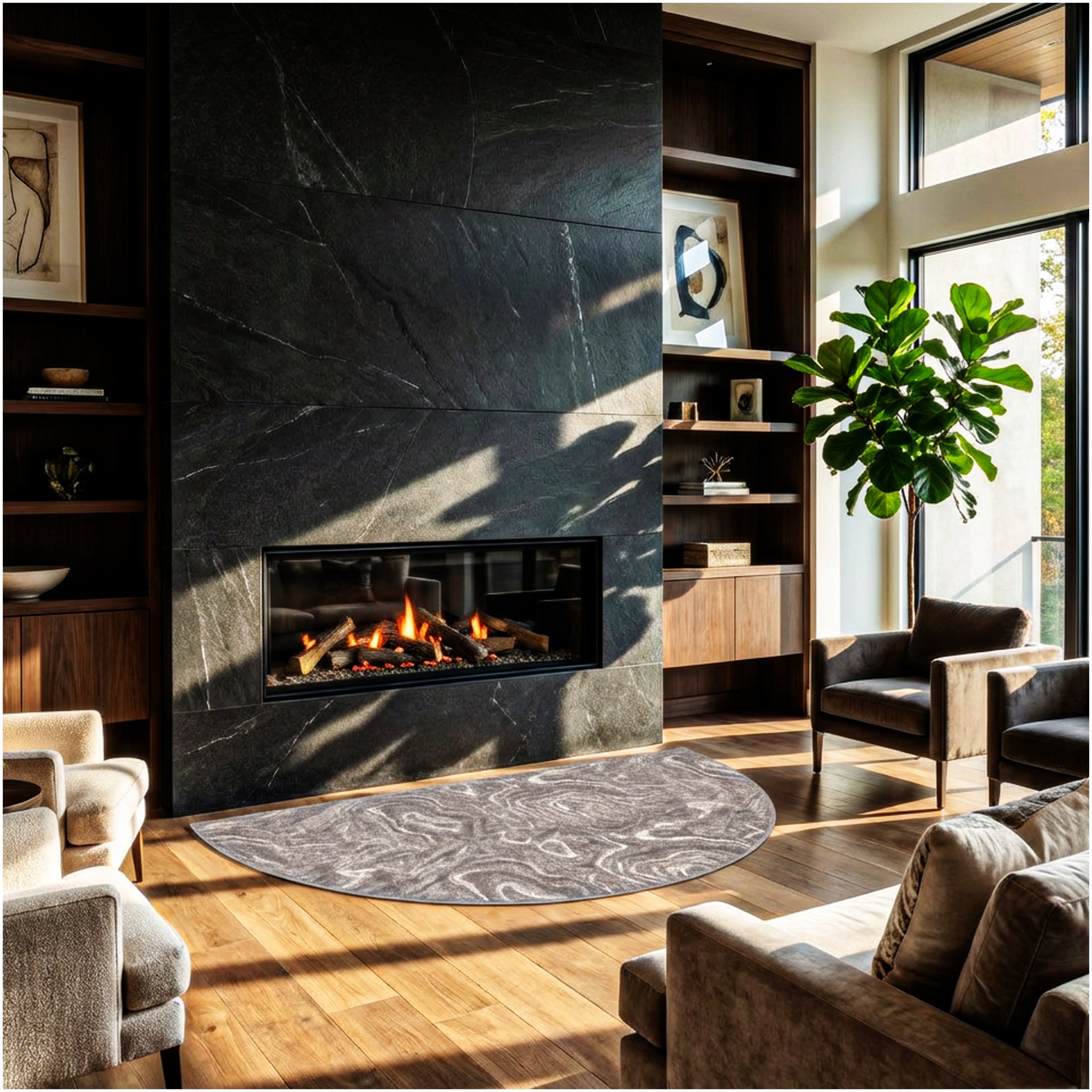 Milliken Nature’s Gem Indoor Area Rug – Custom Size & Color