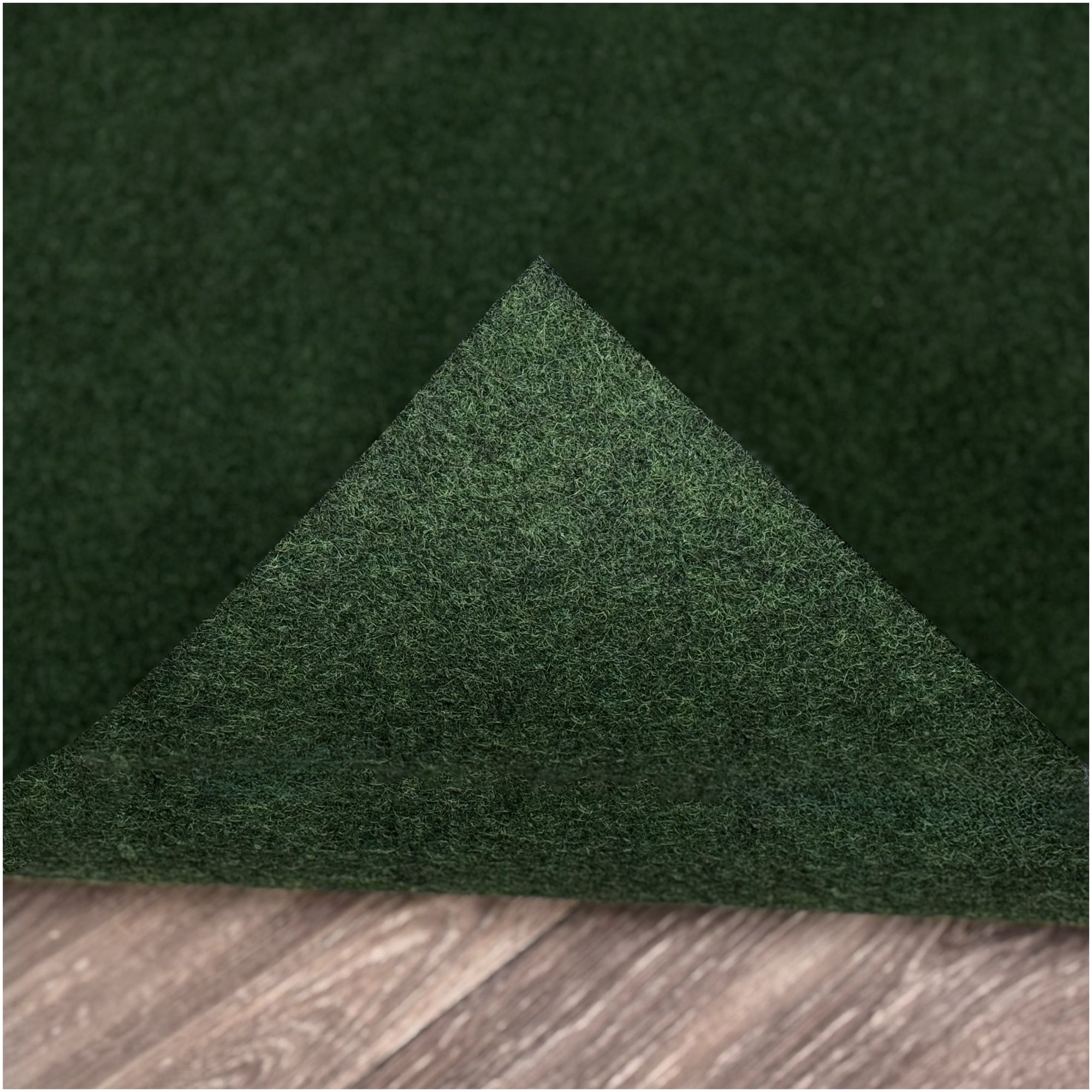 Grizzly Turf Indoor/Outdoor Area Rug – Durable, Weatherproof, Custom Cut