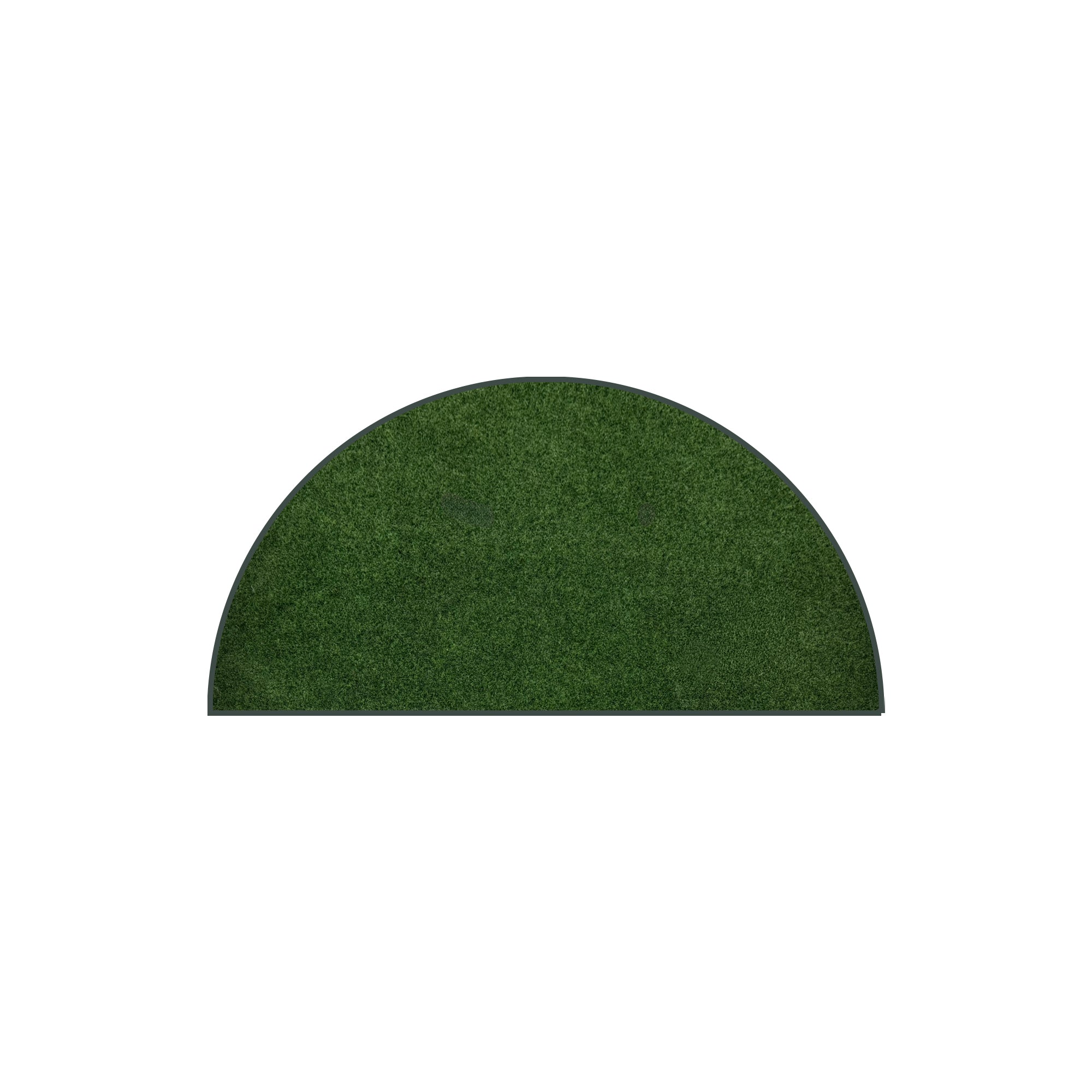 Grizzly Turf Indoor/Outdoor Area Rug – Durable, Weatherproof, Custom Cut