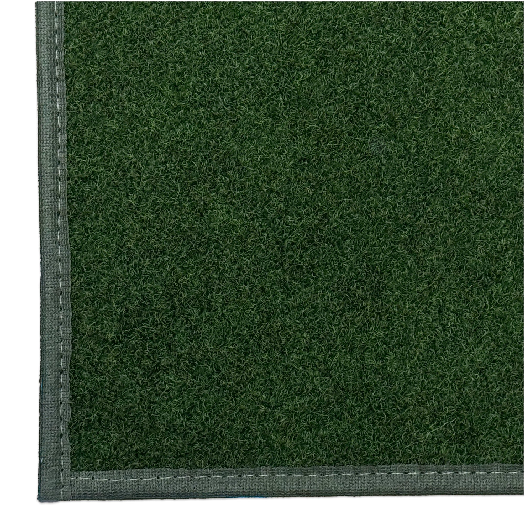 Grizzly Turf Indoor/Outdoor Area Rug – Durable, Weatherproof, Custom Cut