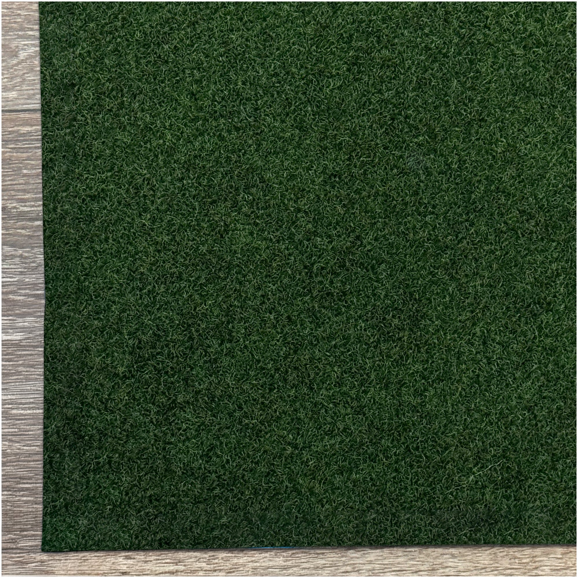 Grizzly Turf Indoor/Outdoor Area Rug – Durable, Weatherproof, Custom Cut