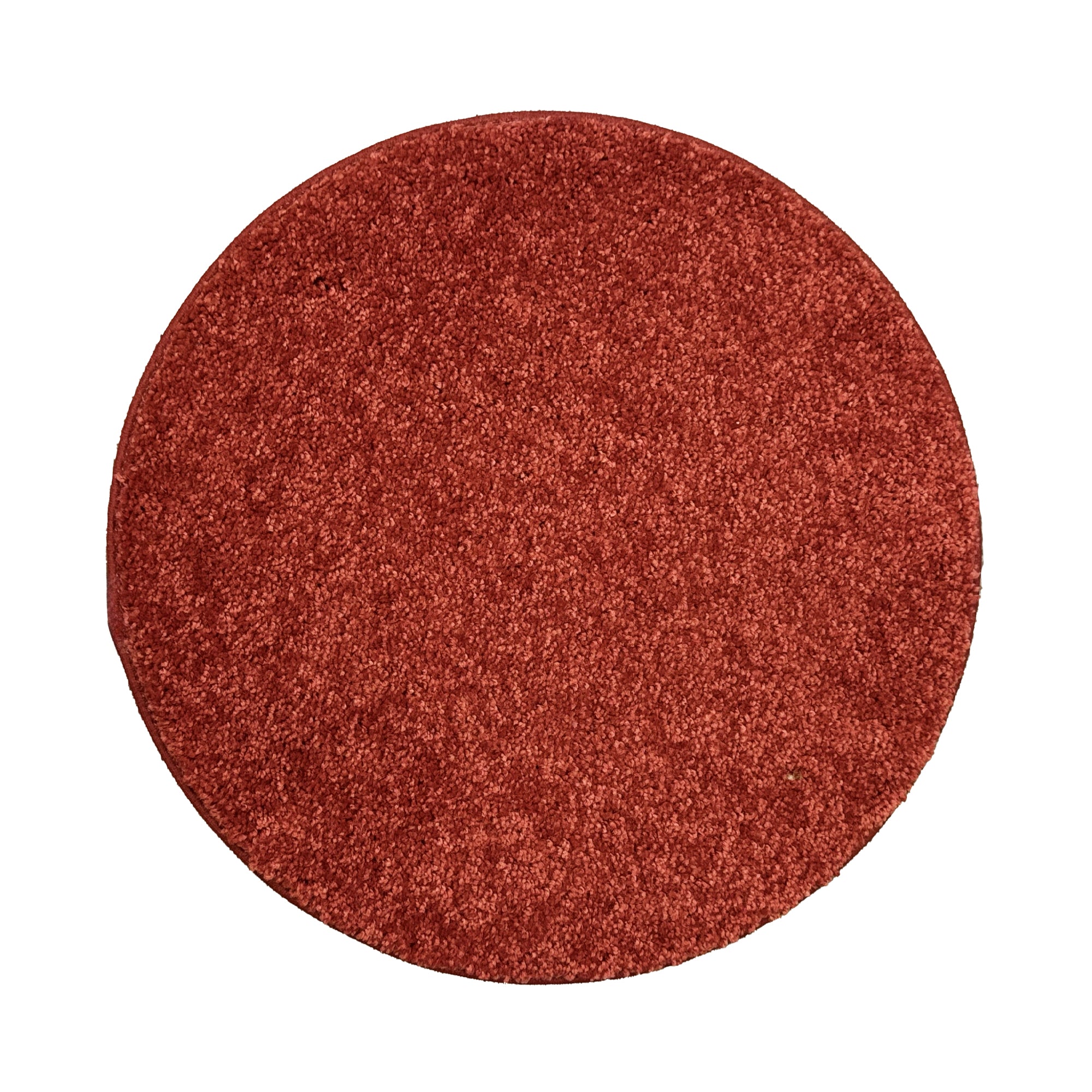Children's Carpet Circle Seats – Rainbow Multi Set of 12, 18" Round Classroom Floor Cushions
