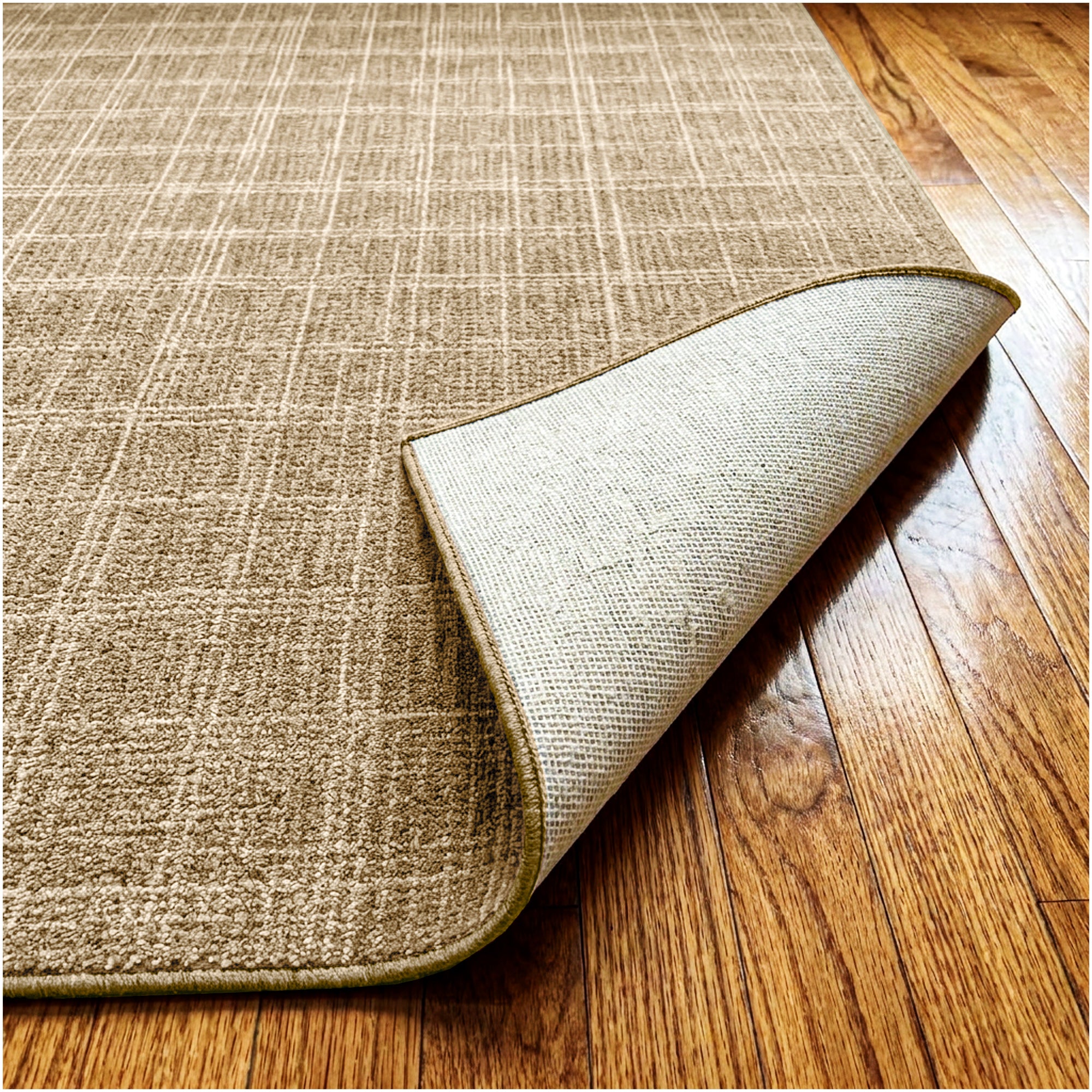 Milliken Stitches Indoor Area Rug – Standard Sizes & Color Options
