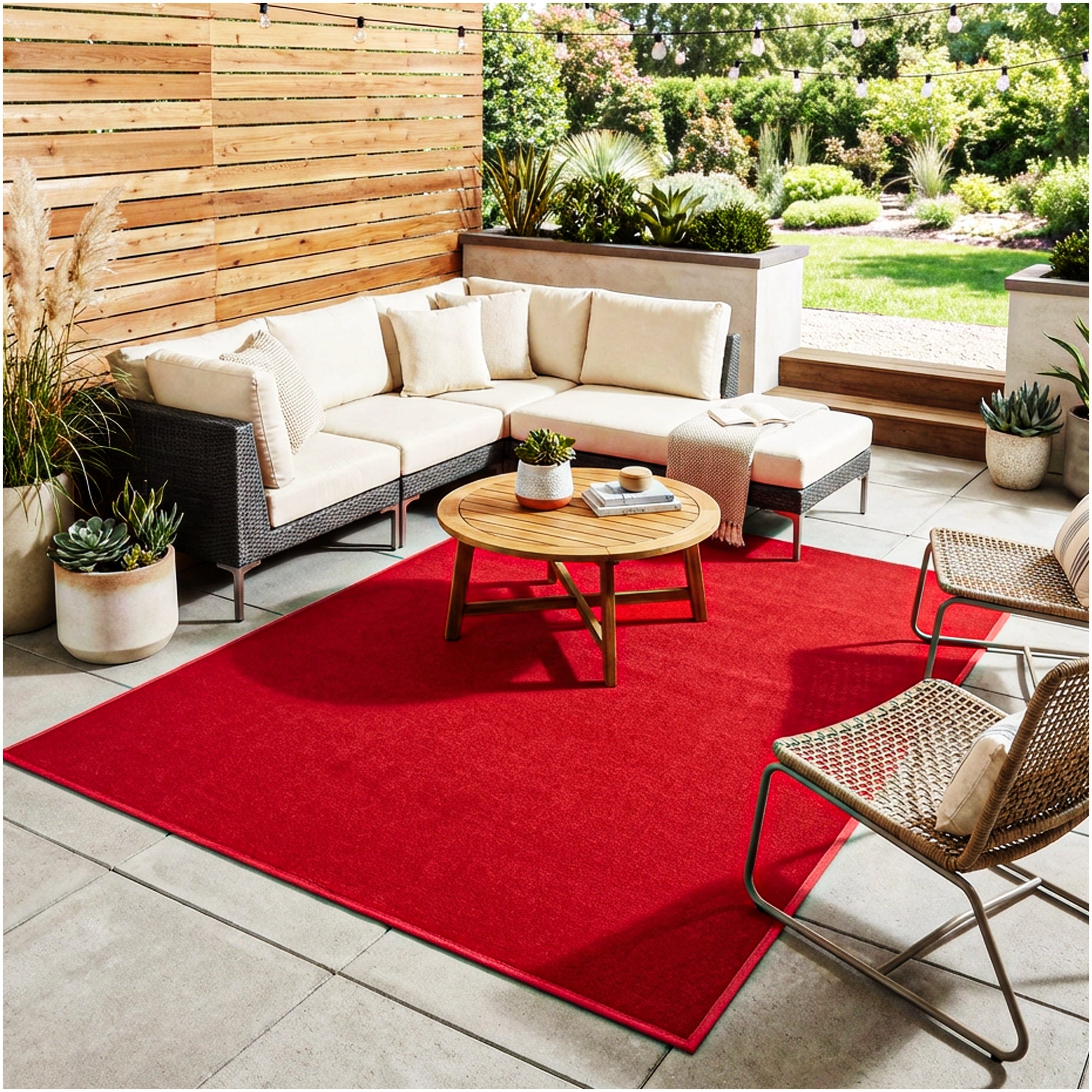 Valdosta Indoor Outdoor Carpet Rug – Durable, Soft, Custom Sizes
