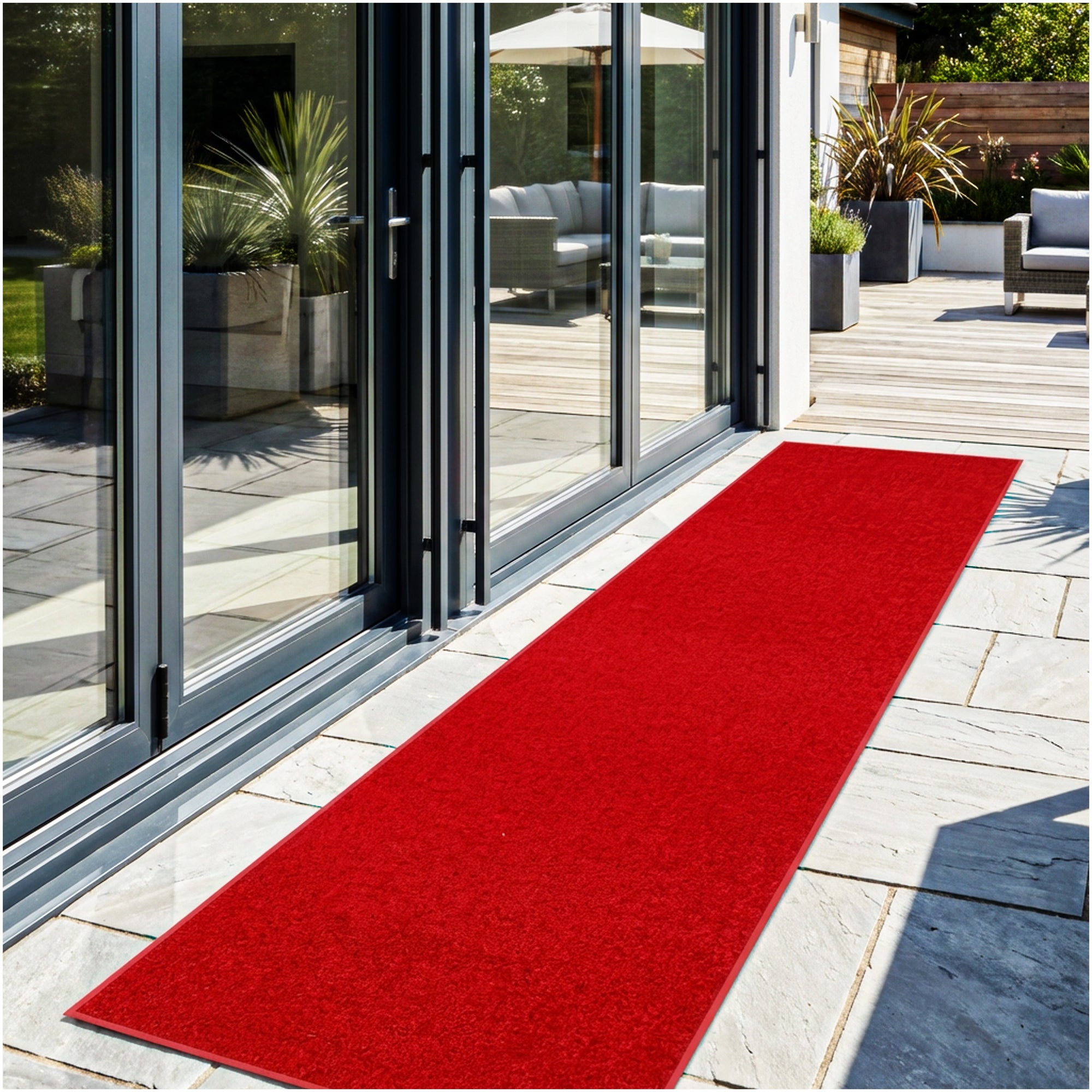Valdosta Indoor Outdoor Carpet Rug – Durable, Soft, Custom Sizes