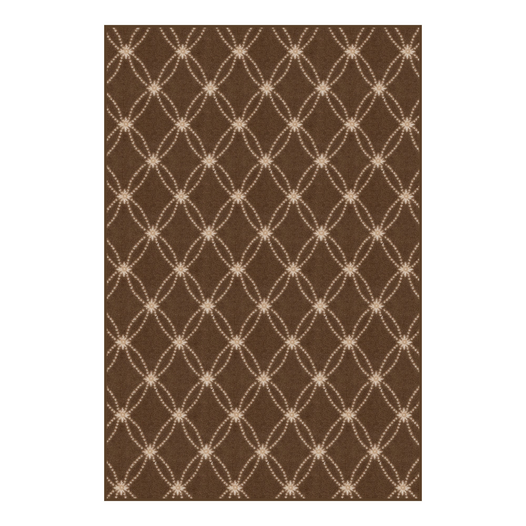 Milliken Charthouse Pattern Indoor Area Rug – 40 oz Cut Pile, Custom Sizes & Colors