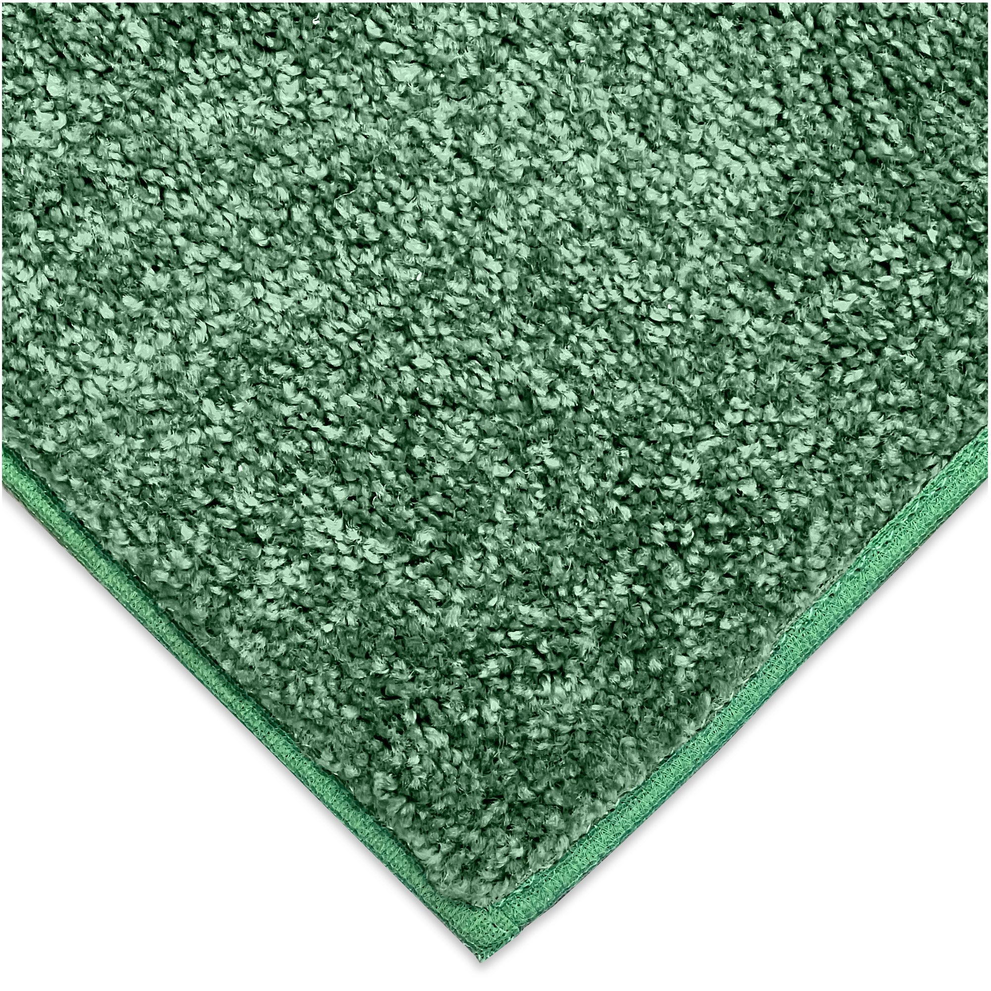 Full Court Indoor Frieze Area Rug – 25 oz Plush Pile, 2 Colors