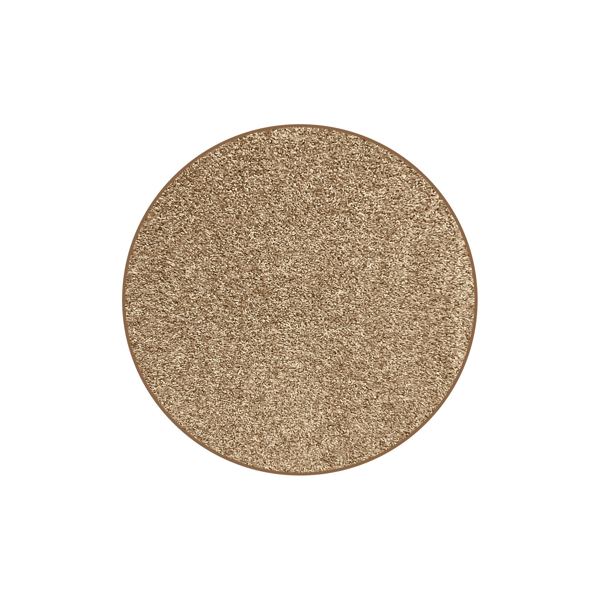 Toast of the Town Plush Frieze Area Rug