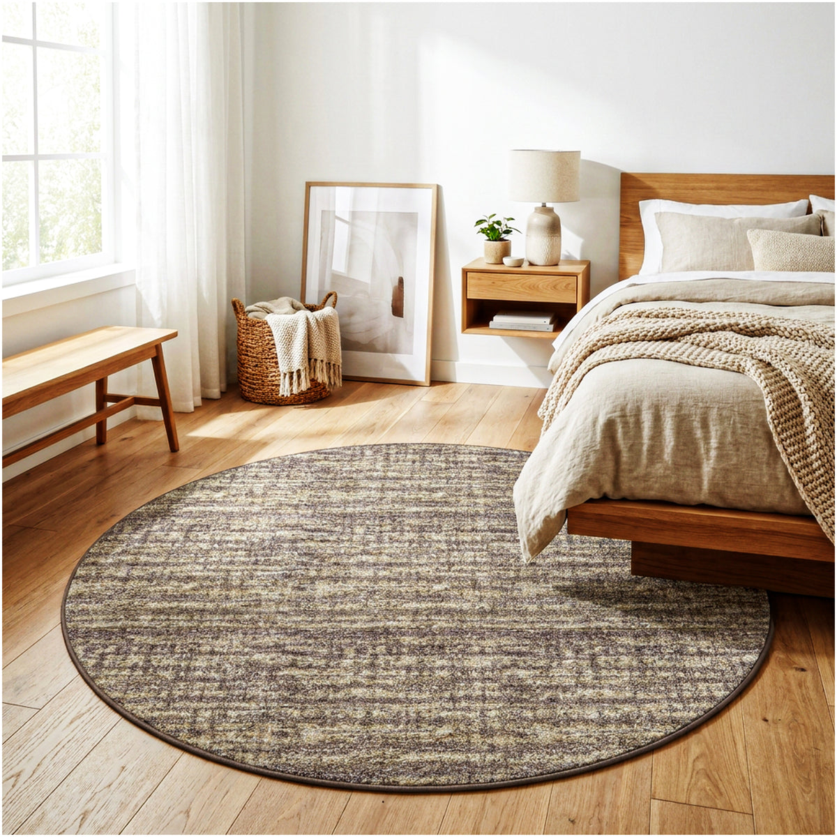 Milliken Classic Counterpart Indoor Area Rug – 40 oz Cut Pile, Custom Sizes