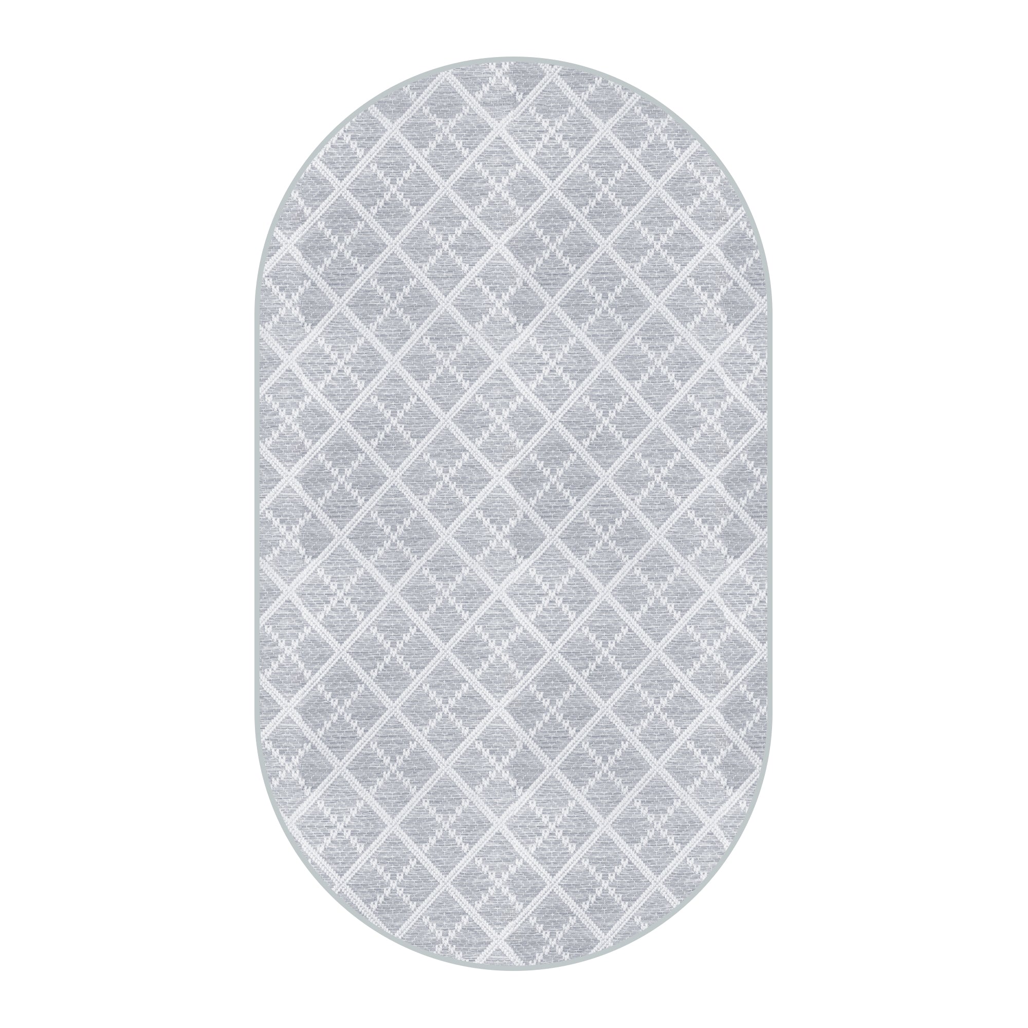 Sea Bright Sea Mist Blue Indoor-Outdoor Patio Area Rug – Custom Cut