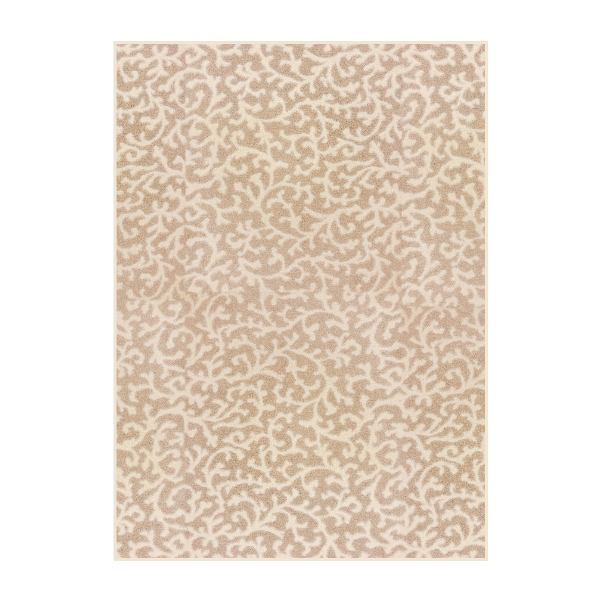 Milliken Coral Springs Indoor Area Rug | Standard Sizes & Color Options