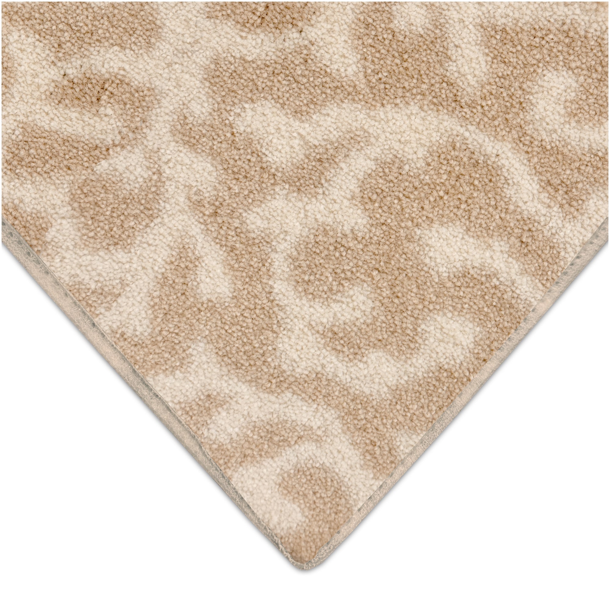 Milliken Coral Springs Indoor Area Rug | Standard Sizes & Color Options