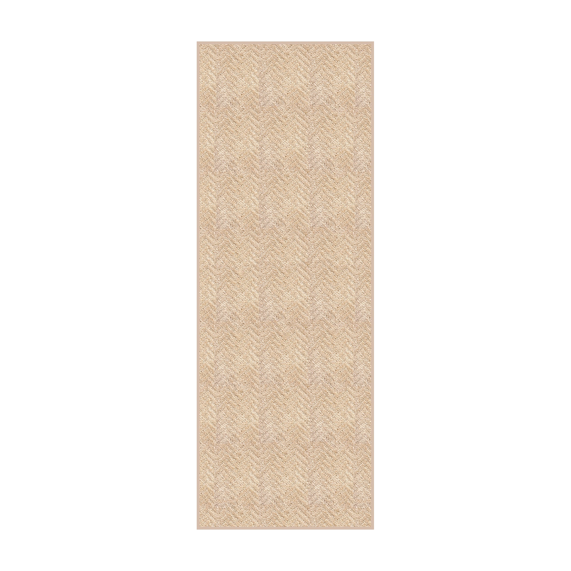Neutral Geometric Weave Indoor Area Rug | Standard Sizes & Colors
