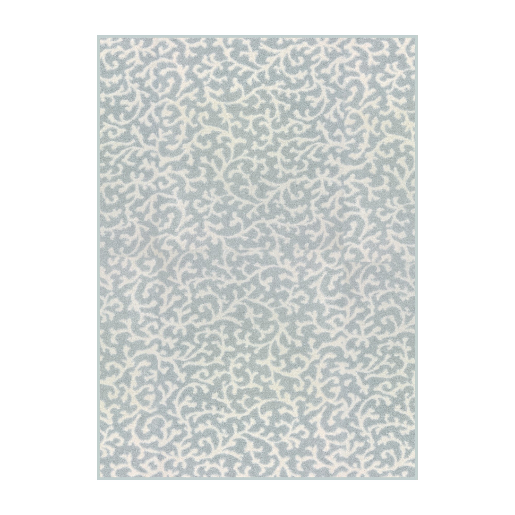 Milliken Coral Springs Indoor Area Rug | Standard Sizes & Color Options
