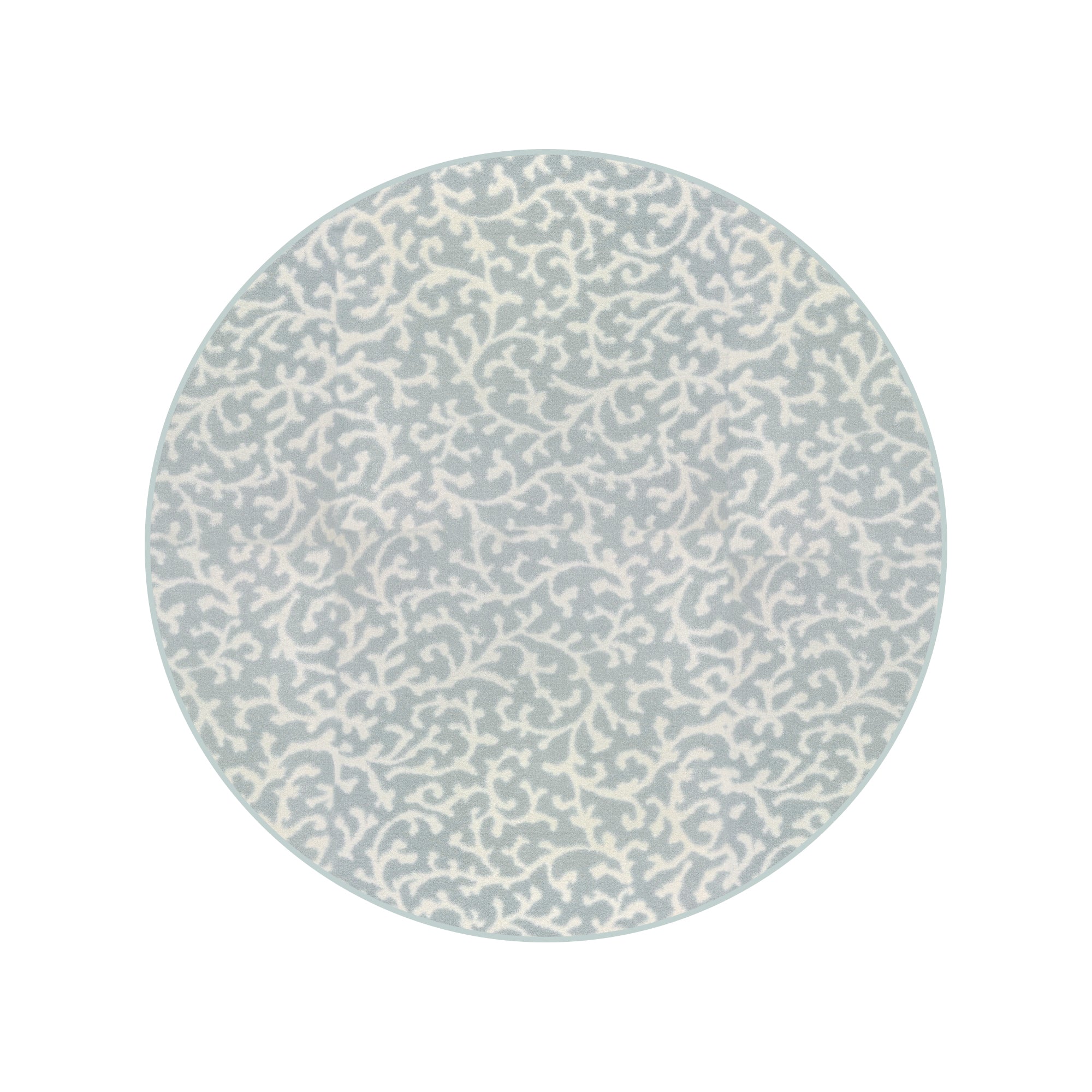 Milliken Coral Springs Indoor Area Rug | Standard Sizes & Color Options