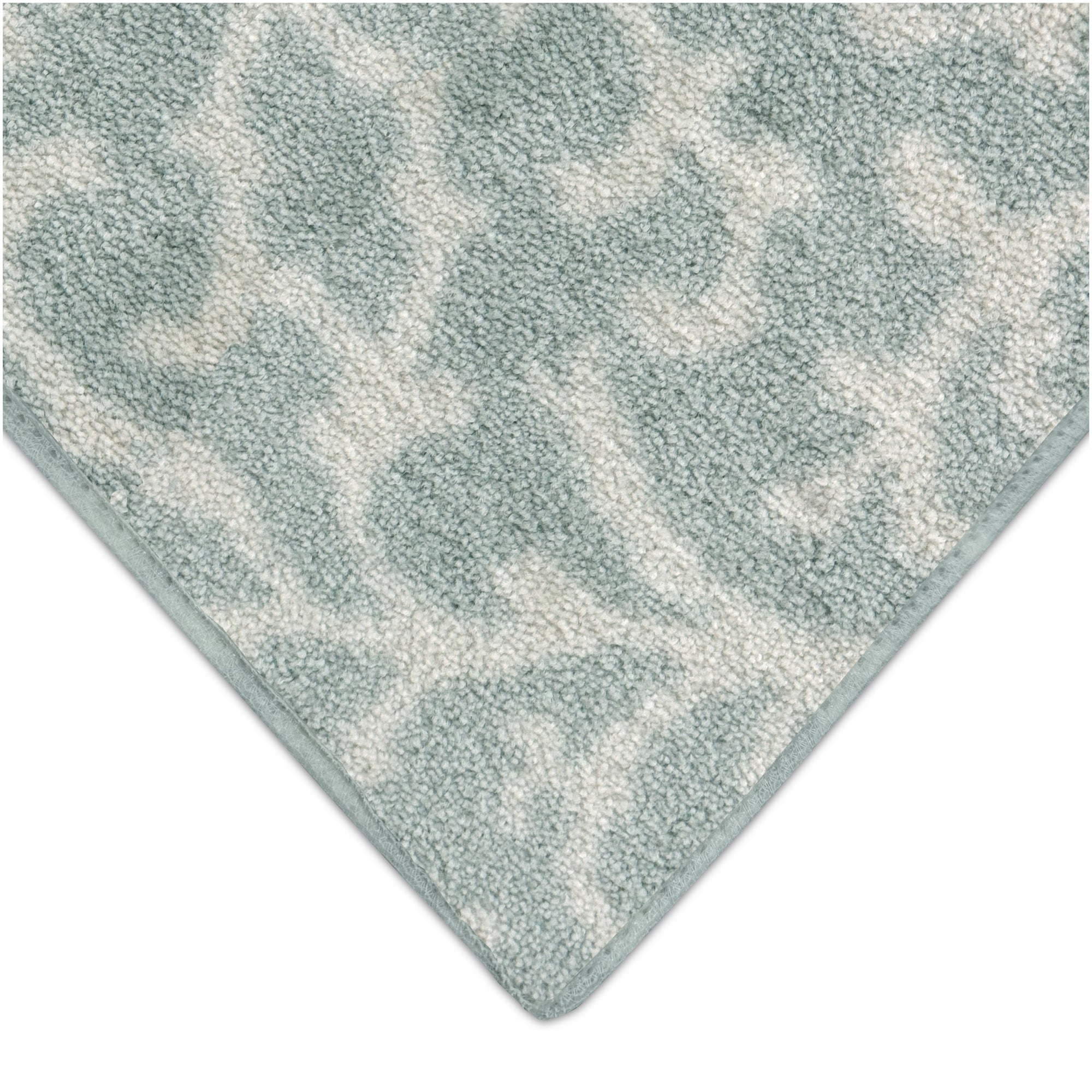 Milliken Coral Springs Indoor Area Rug | Standard Sizes & Color Options